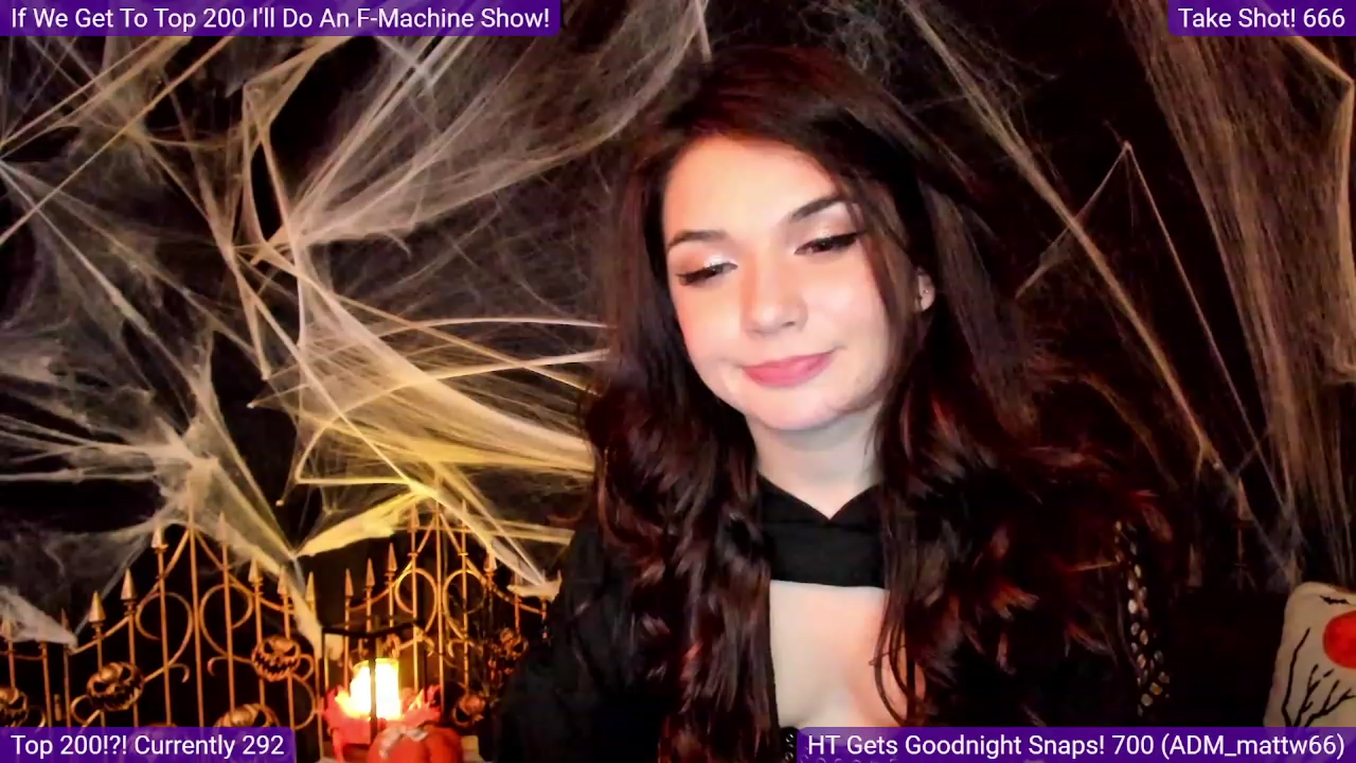 Gallery image thumbnail from TinaHale's myfreecams stream on, 10/24/2023, 06:13 image 6 of 20