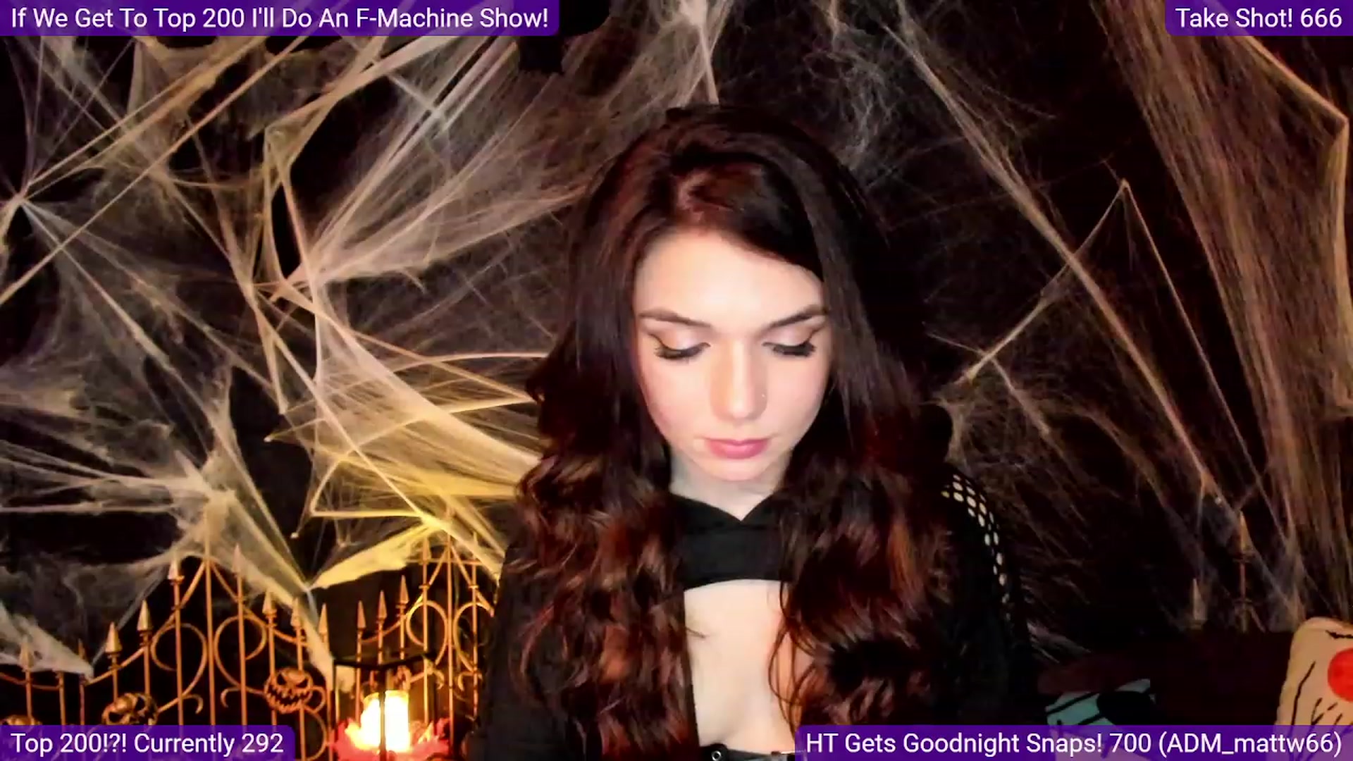 Gallery image thumbnail from TinaHale's myfreecams stream on, 10/24/2023, 06:13 image 10 of 20