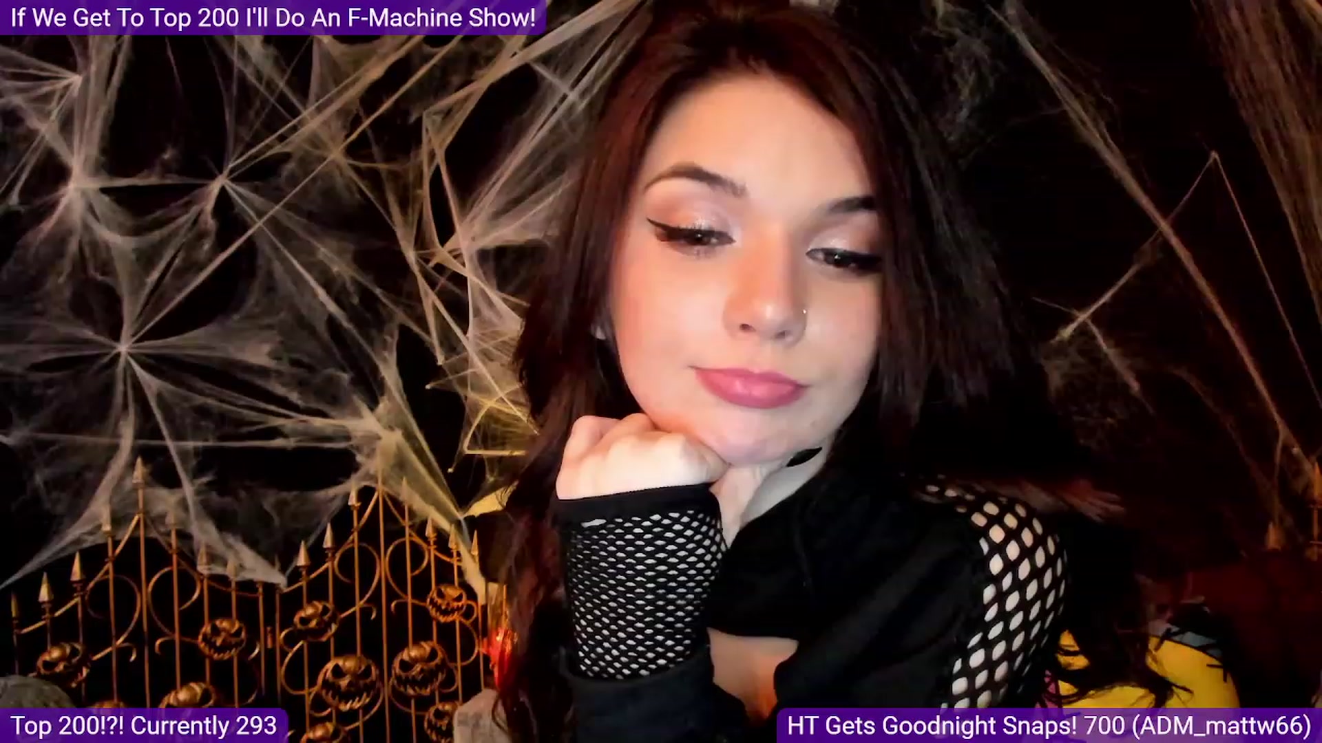 Gallery image thumbnail from TinaHale's myfreecams stream on, 10/24/2023, 06:13 image 1 of 20