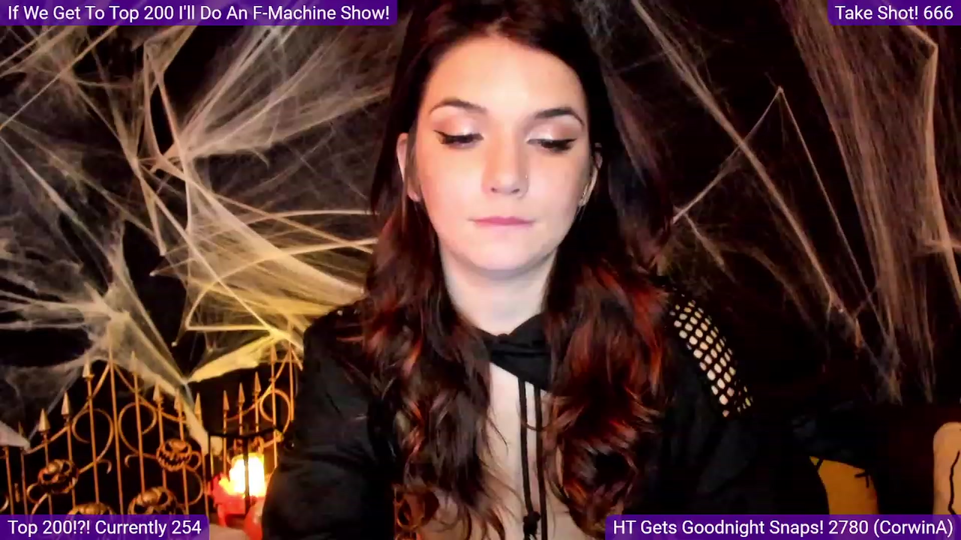 Gallery image thumbnail from TinaHale's myfreecams stream on, 10/24/2023, 07:49 image 18 of 20
