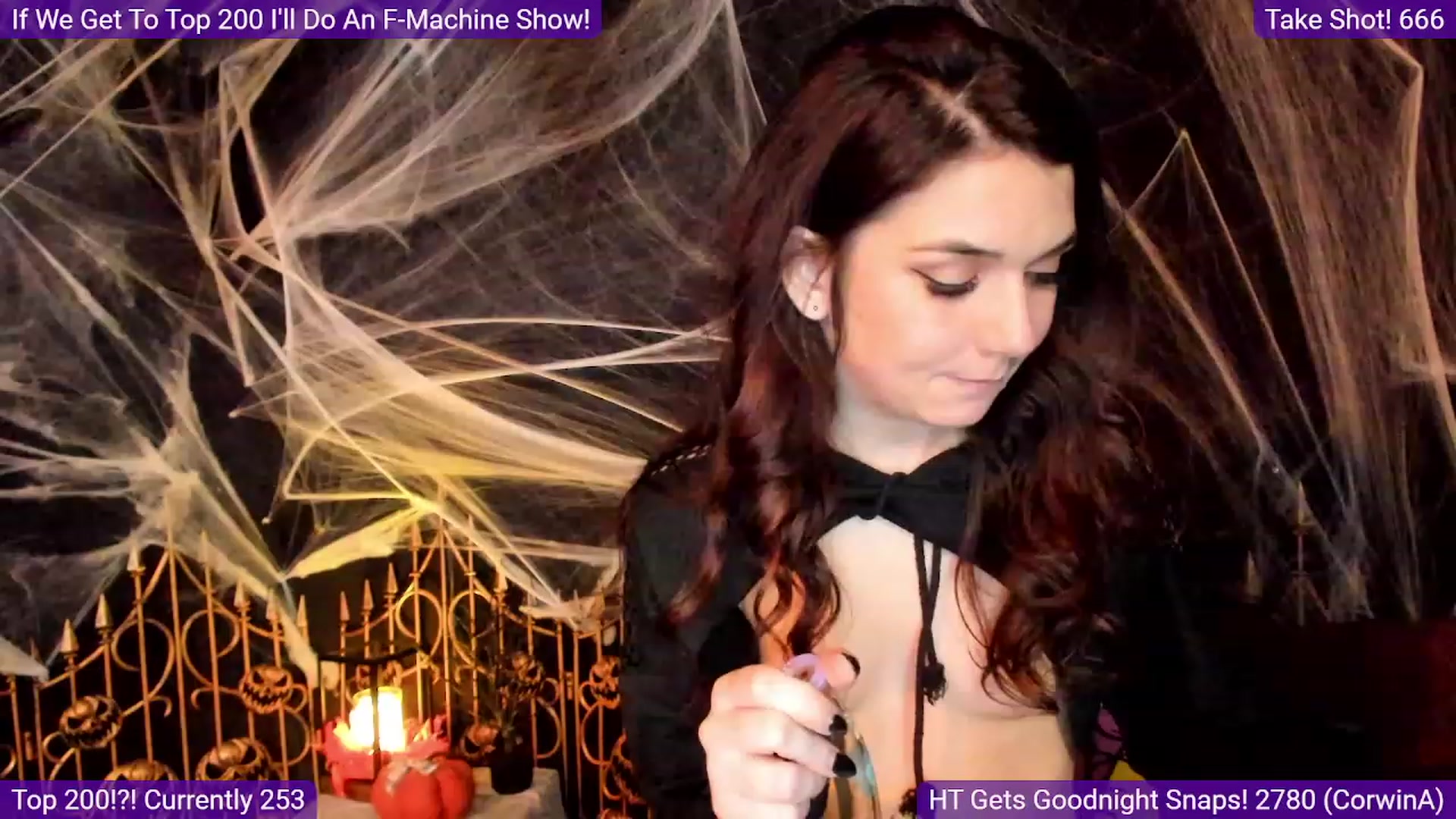 Gallery image thumbnail from TinaHale's myfreecams stream on, 10/24/2023, 07:49 image 11 of 20