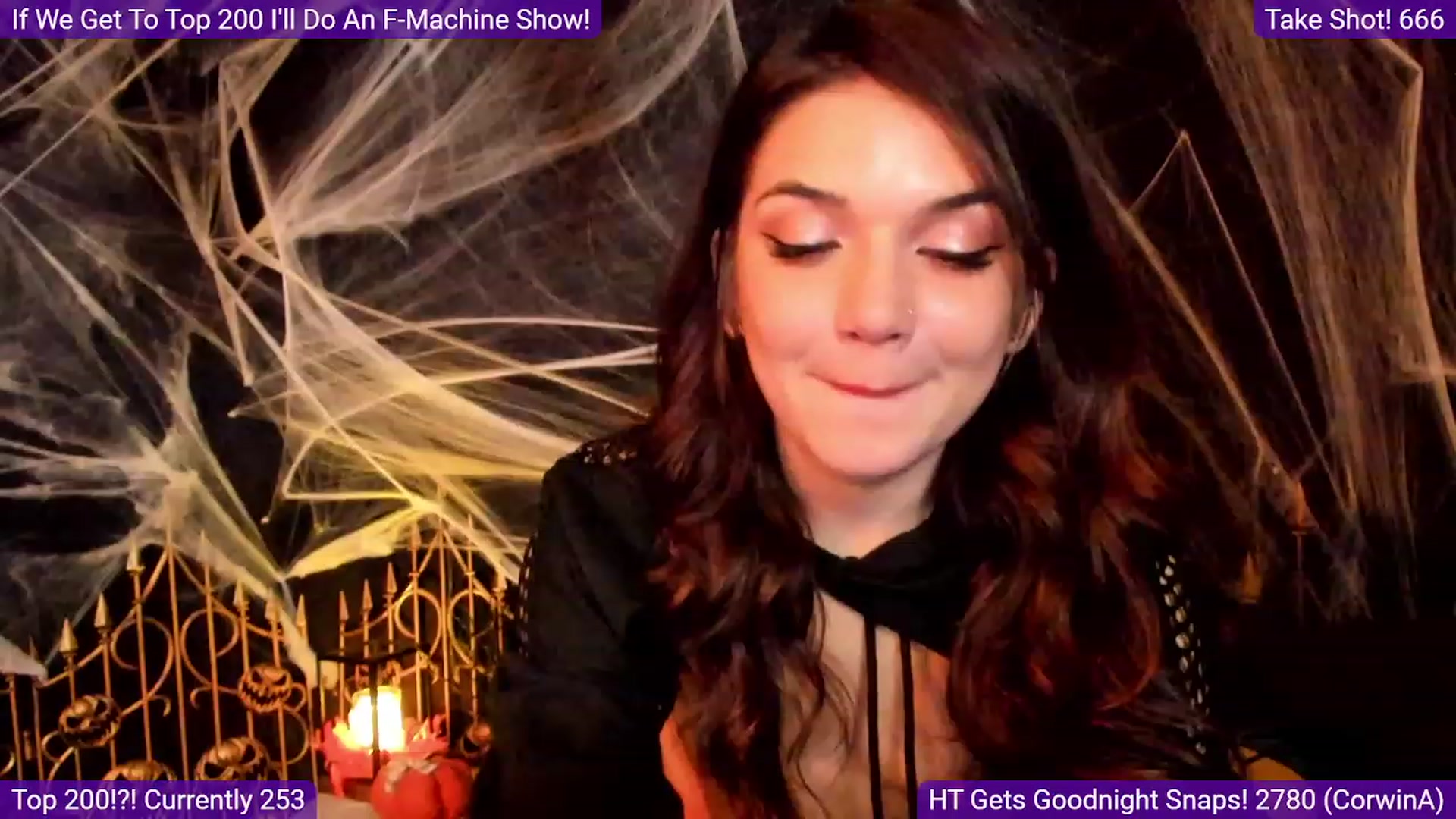 Gallery image thumbnail from TinaHale's myfreecams stream on, 10/24/2023, 07:49 image 16 of 20