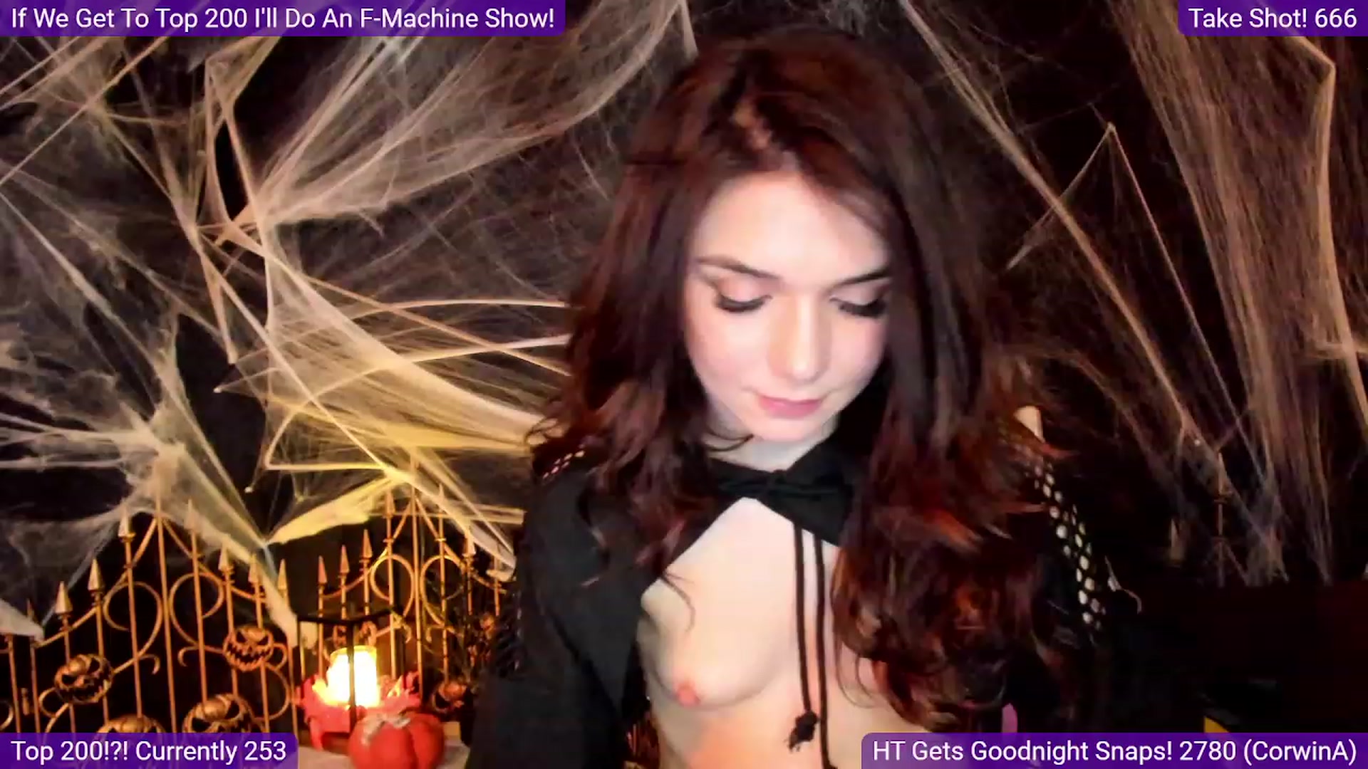 Gallery image thumbnail from TinaHale's myfreecams stream on, 10/24/2023, 07:49 image 14 of 20