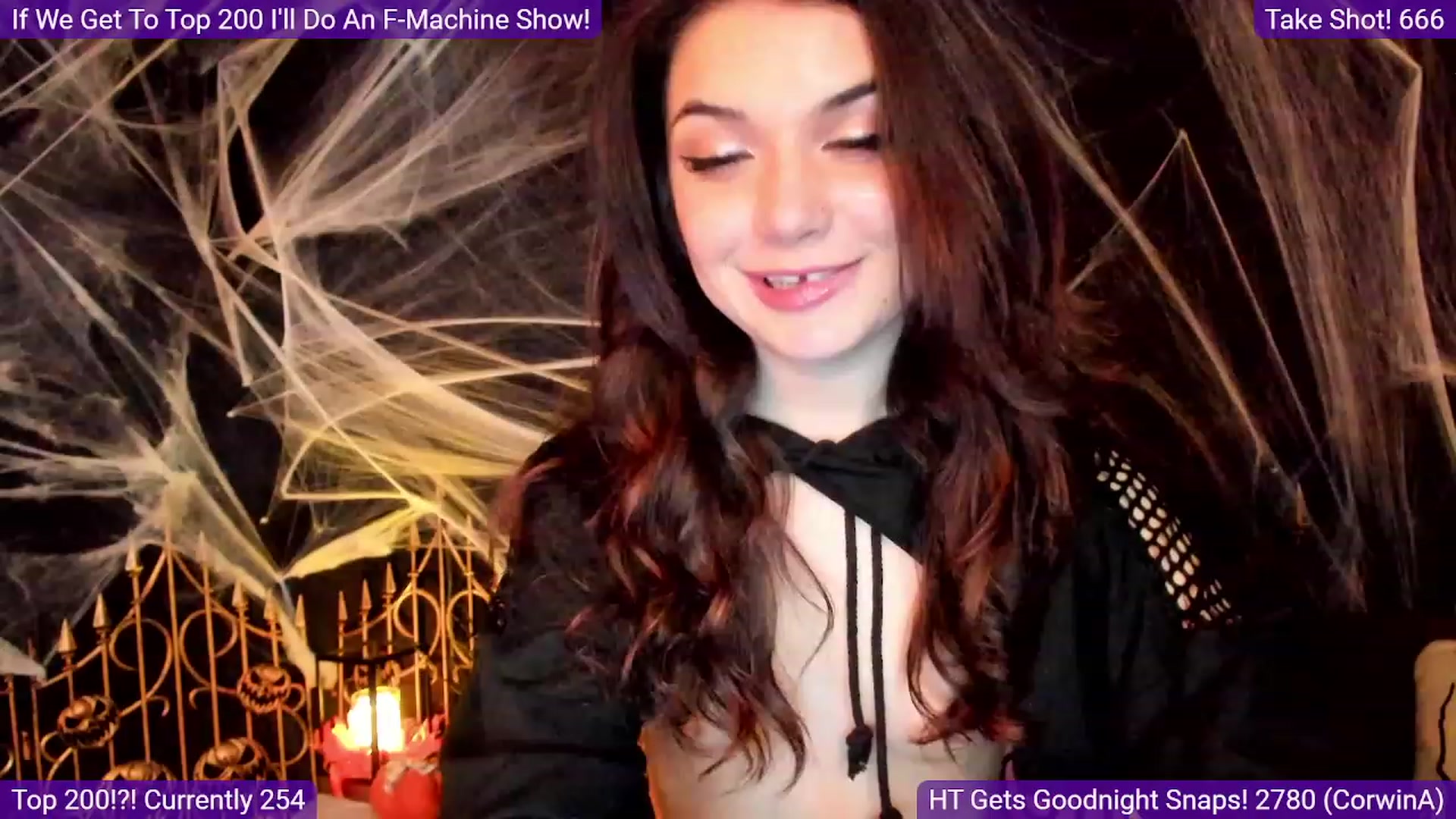 Gallery image thumbnail from TinaHale's myfreecams stream on, 10/24/2023, 07:49 image 17 of 20