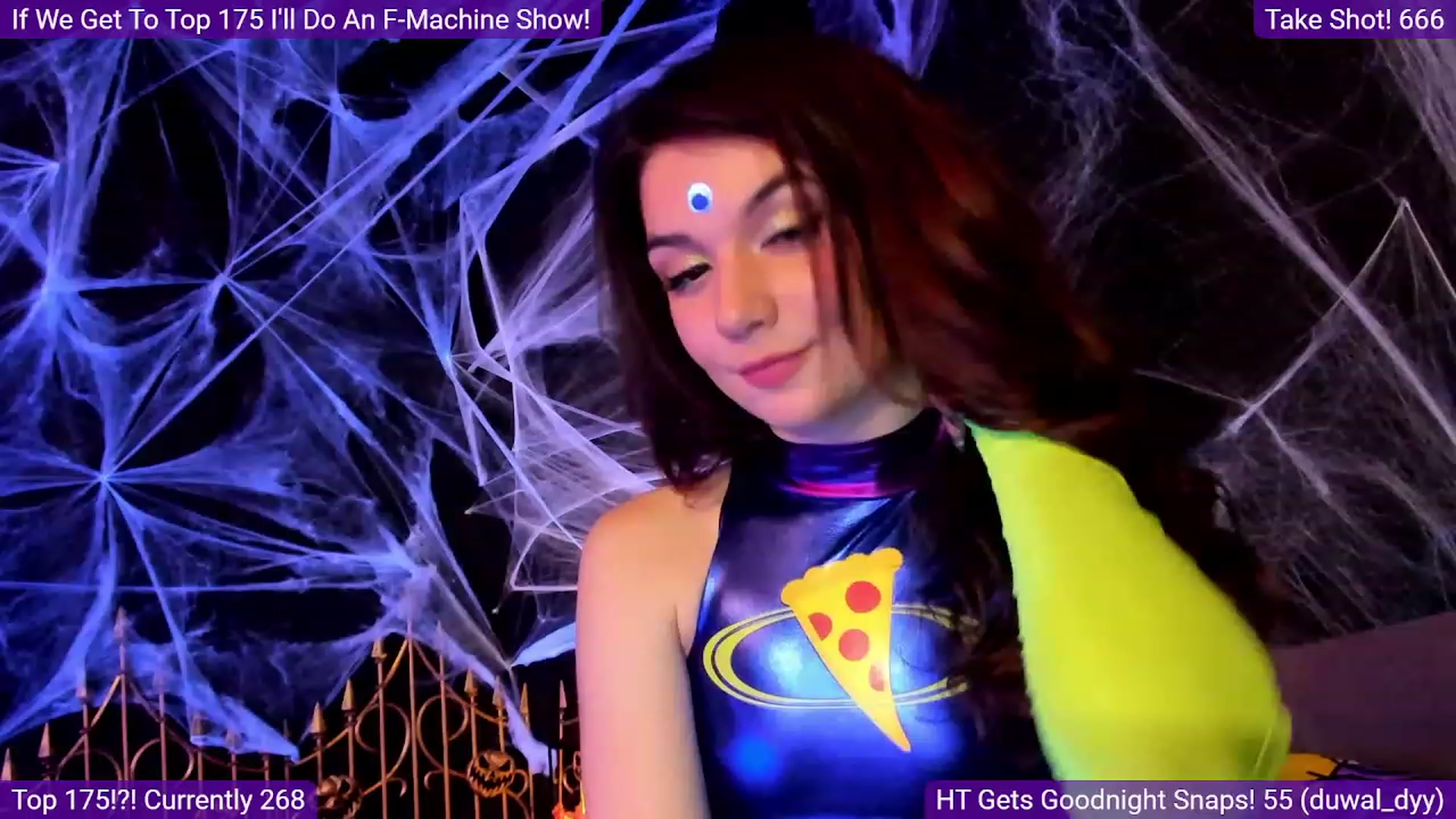 Gallery image thumbnail from TinaHale's myfreecams stream on, 10/25/2023, 04:42 image 10 of 20