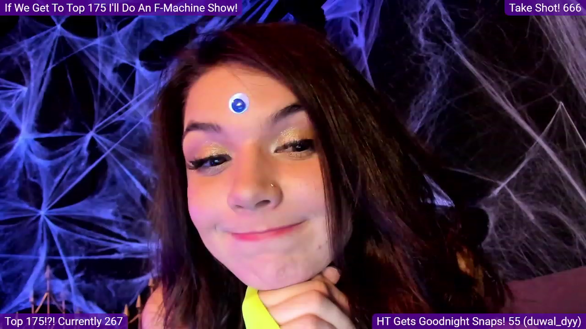 Gallery image thumbnail from TinaHale's myfreecams stream on, 10/25/2023, 04:42 image 13 of 20