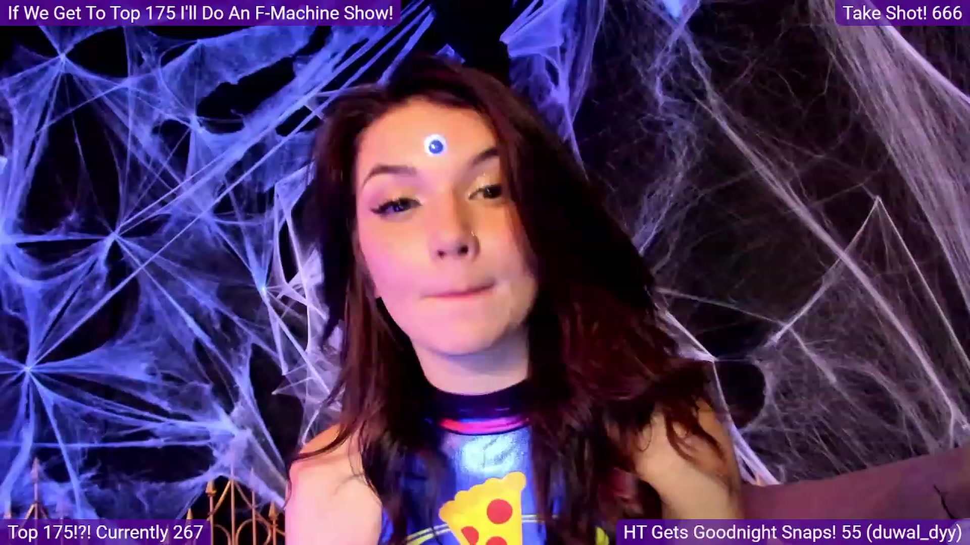 Gallery image thumbnail from TinaHale's myfreecams stream on, 10/25/2023, 04:42 image 20 of 20