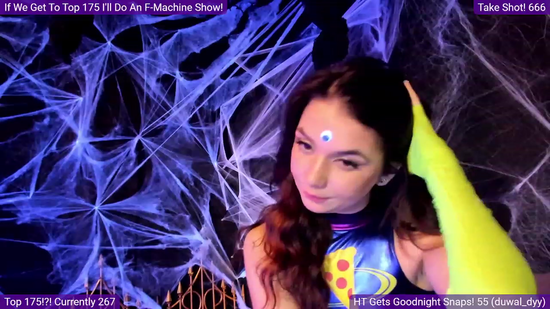 Gallery image thumbnail from TinaHale's myfreecams stream on, 10/25/2023, 04:42 image 19 of 20
