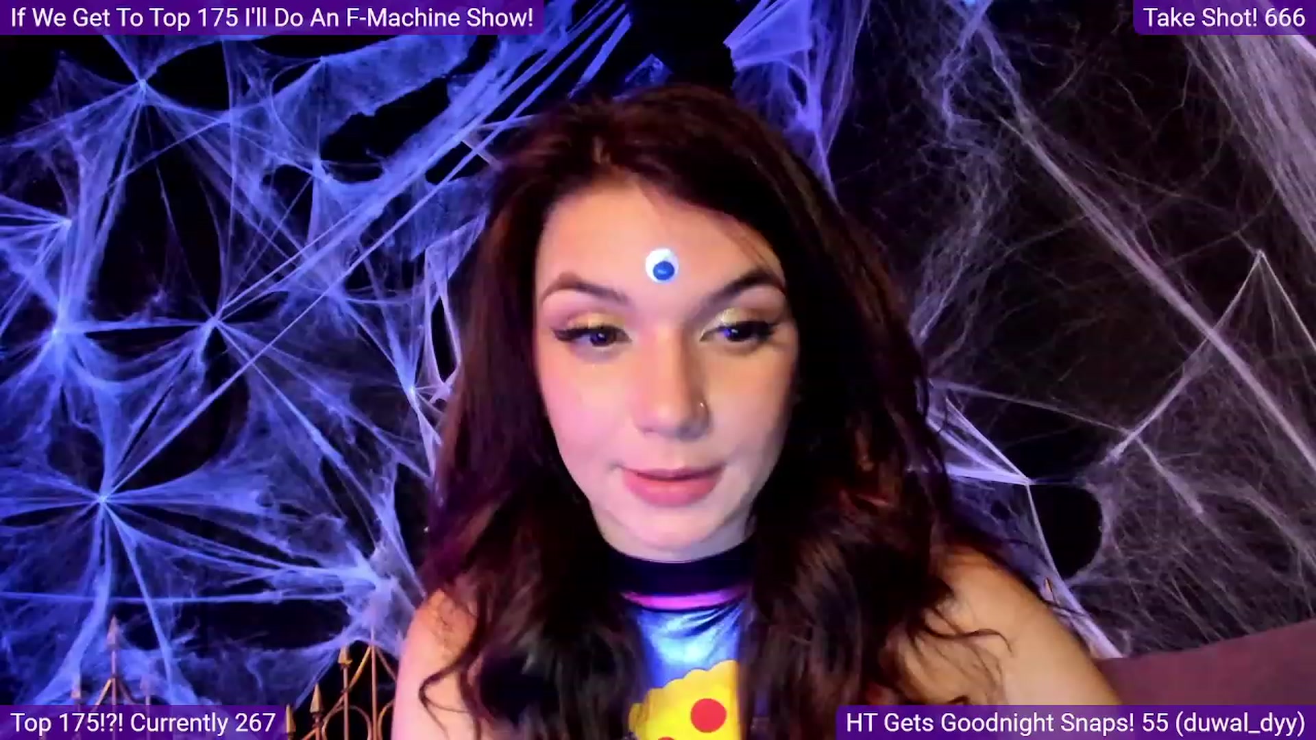 Gallery image thumbnail from TinaHale's myfreecams stream on, 10/25/2023, 04:42 image 15 of 20
