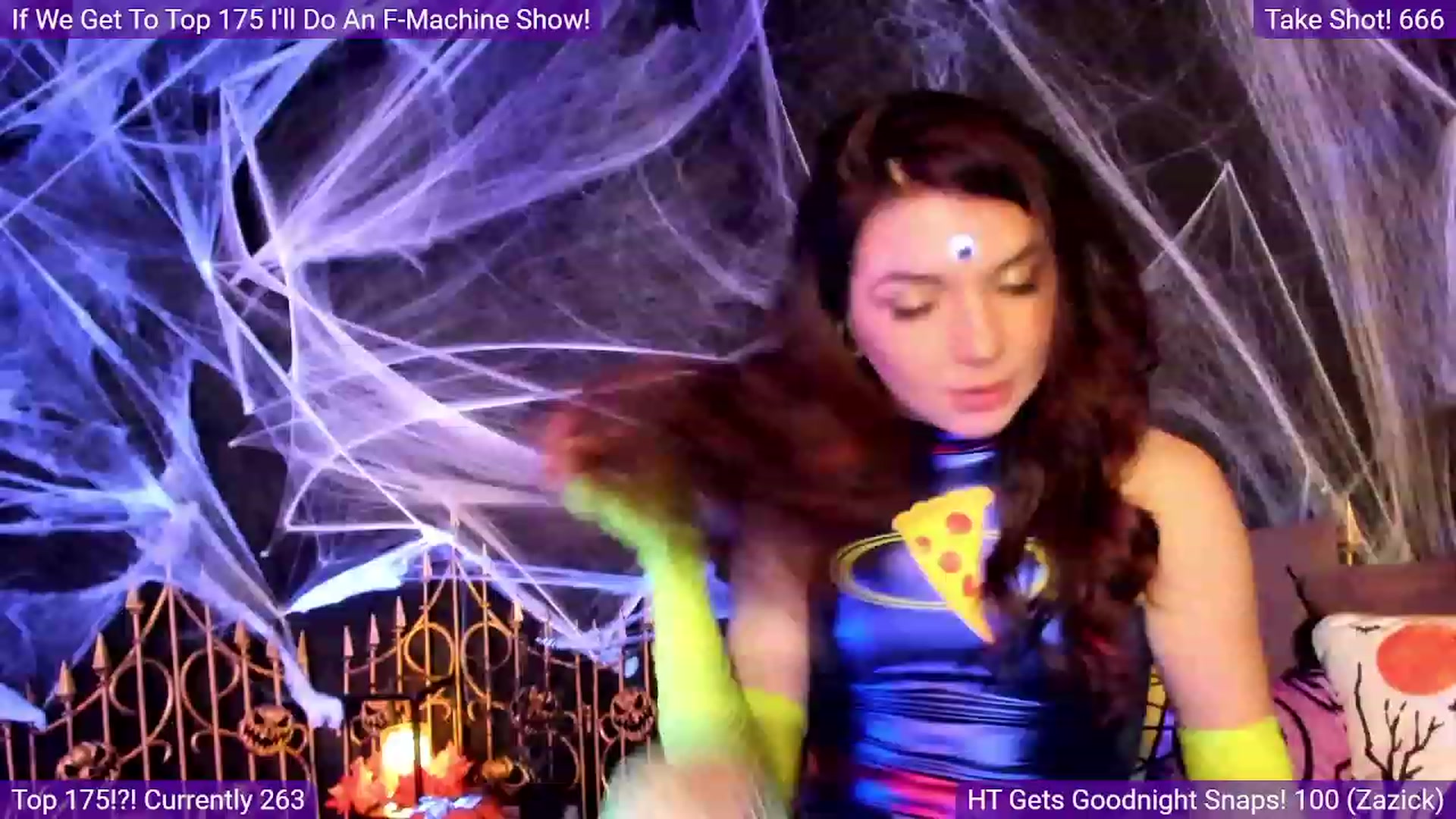 Gallery image thumbnail from TinaHale's myfreecams stream on, 10/25/2023, 05:44 image 5 of 20