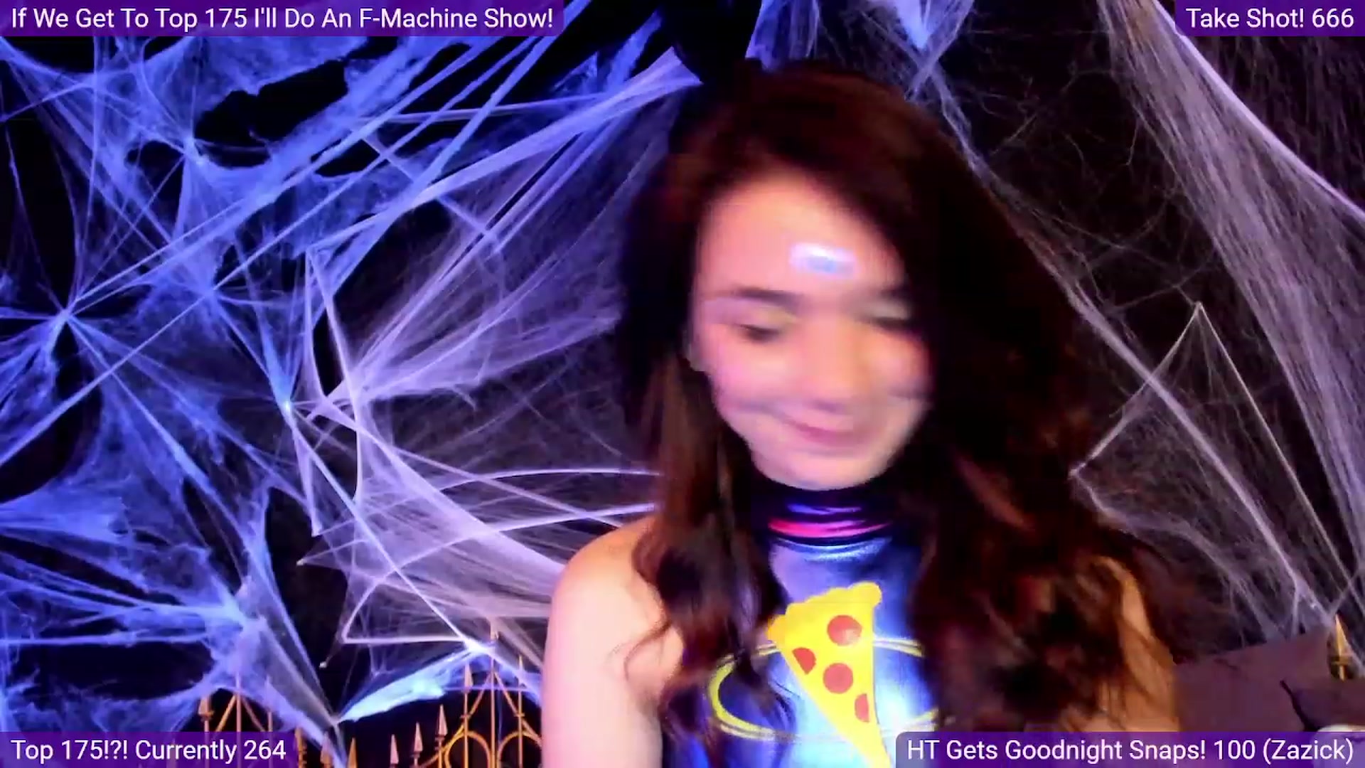 Gallery image thumbnail from TinaHale's myfreecams stream on, 10/25/2023, 05:44 image 11 of 20