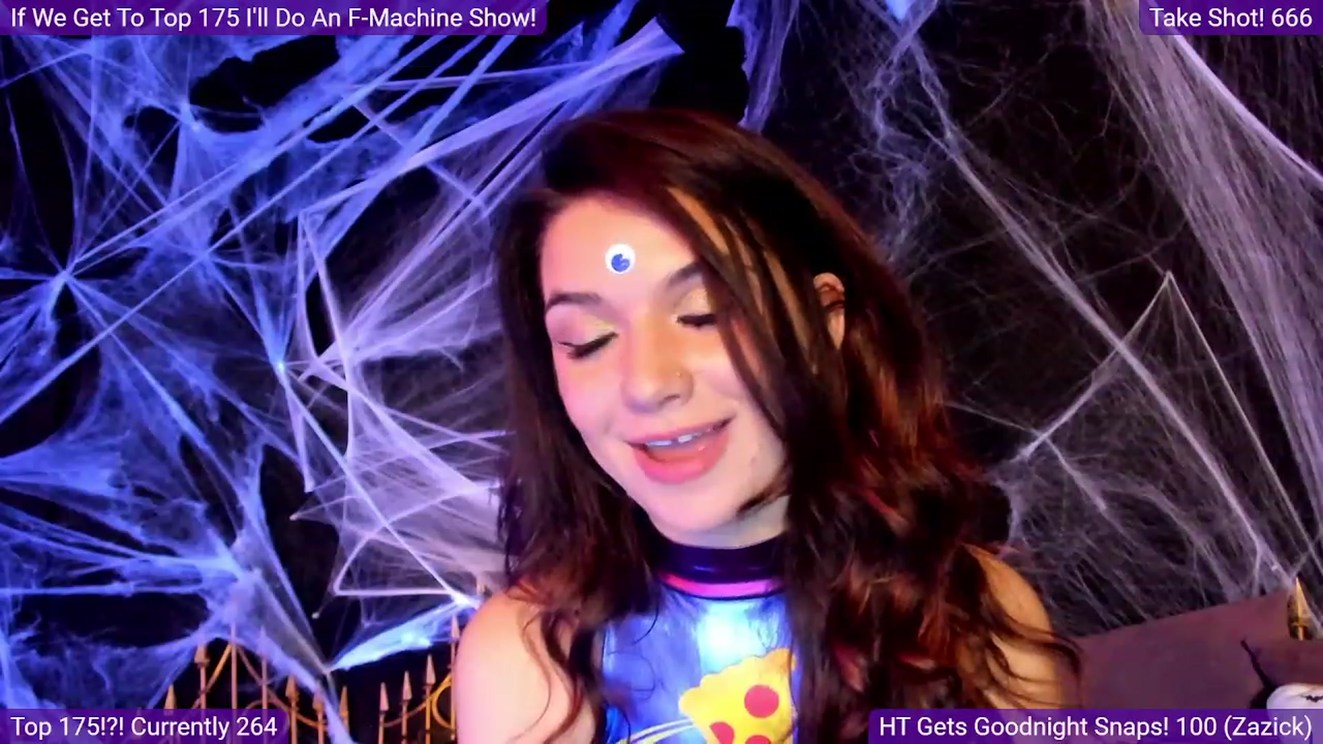 Gallery image thumbnail from TinaHale's myfreecams stream on, 10/25/2023, 05:44 image 19 of 20