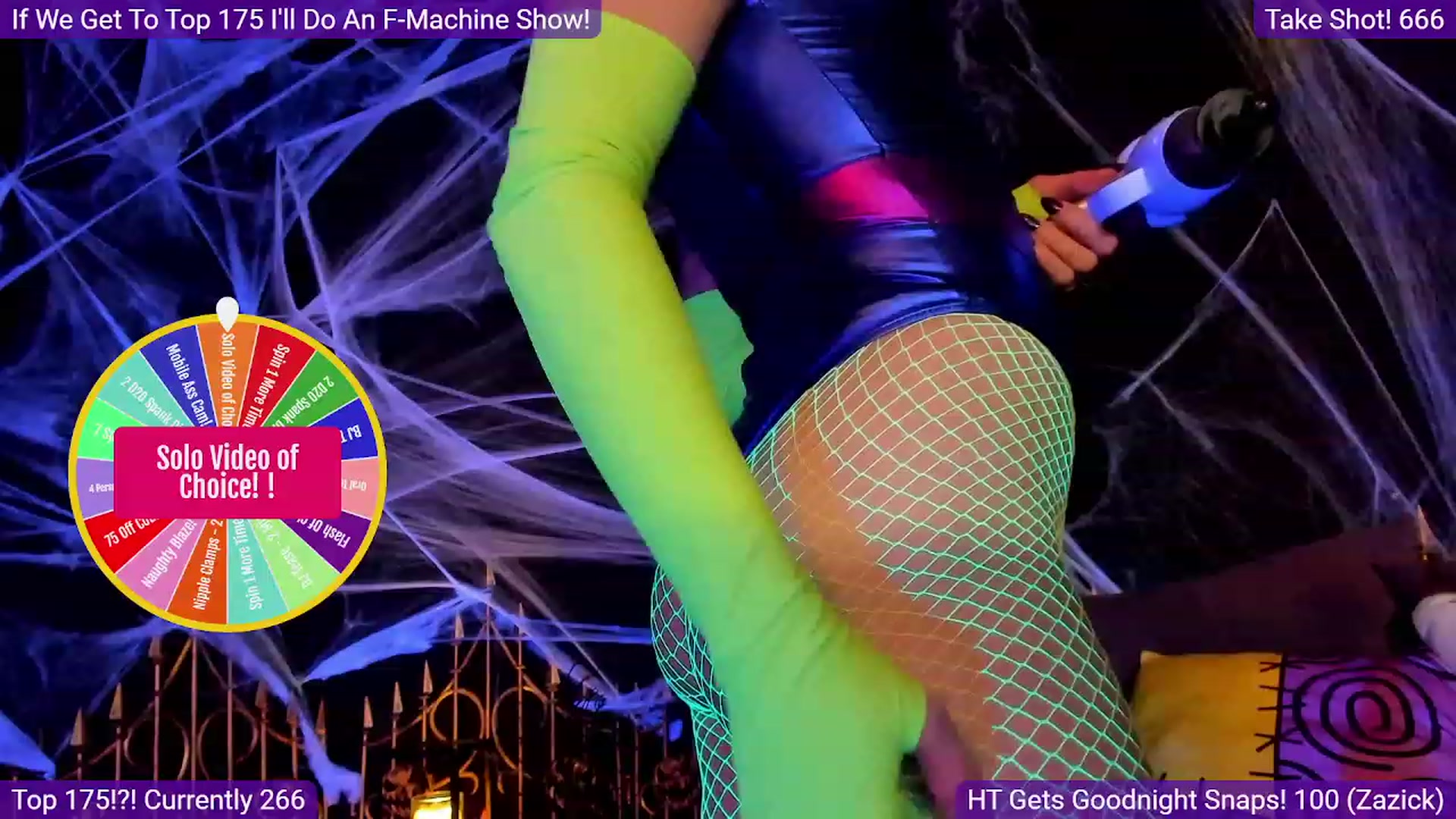 Gallery image thumbnail from TinaHale's myfreecams stream on, 10/25/2023, 05:44 image 3 of 20