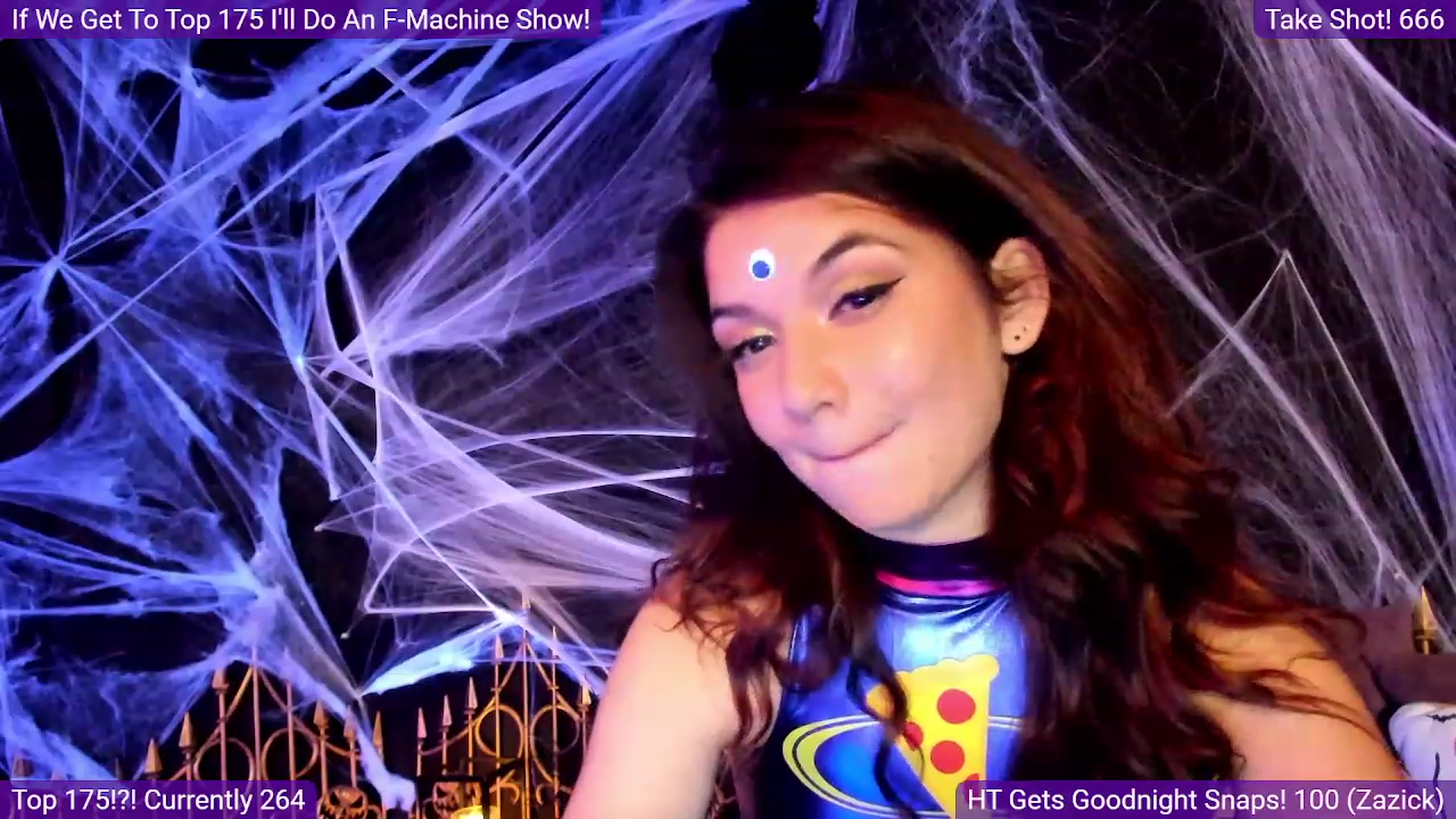 Gallery image thumbnail from TinaHale's myfreecams stream on, 10/25/2023, 05:44 image 15 of 20