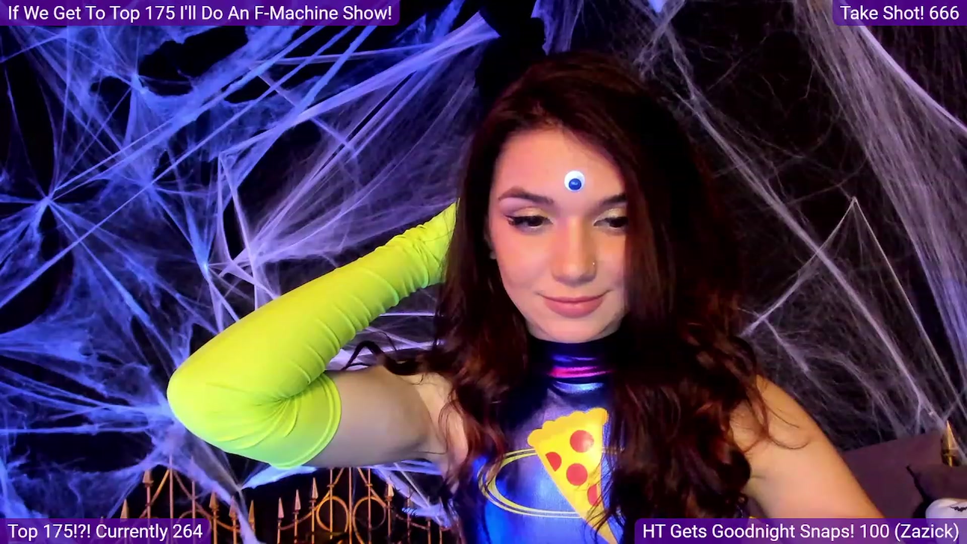 Gallery image thumbnail from TinaHale's myfreecams stream on, 10/25/2023, 05:44 image 18 of 20