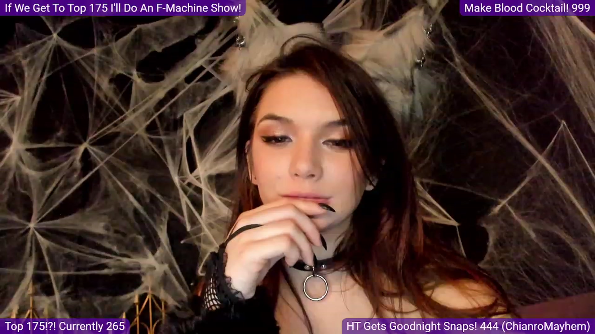 Gallery image thumbnail from TinaHale's myfreecams stream on, 10/29/2023, 07:07 image 16 of 20