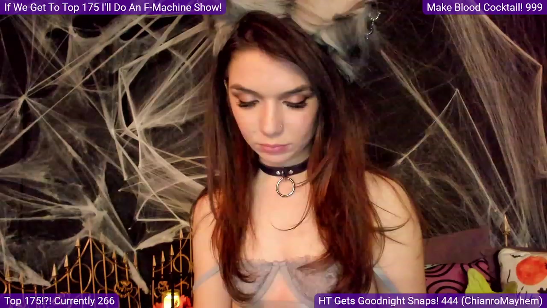 Gallery image thumbnail from TinaHale's myfreecams stream on, 10/29/2023, 07:07 image 20 of 20