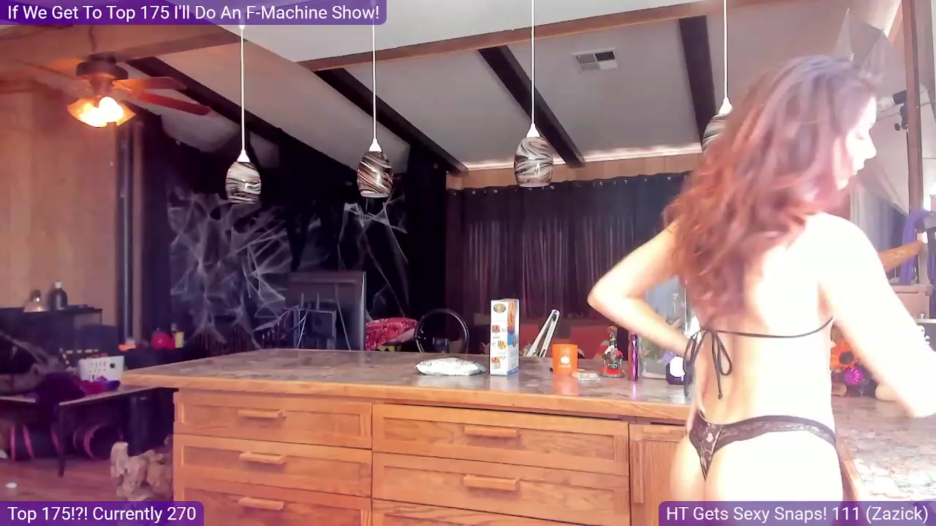 Gallery image thumbnail from TinaHale's myfreecams stream on, 10/29/2023, 21:05 image 9 of 20
