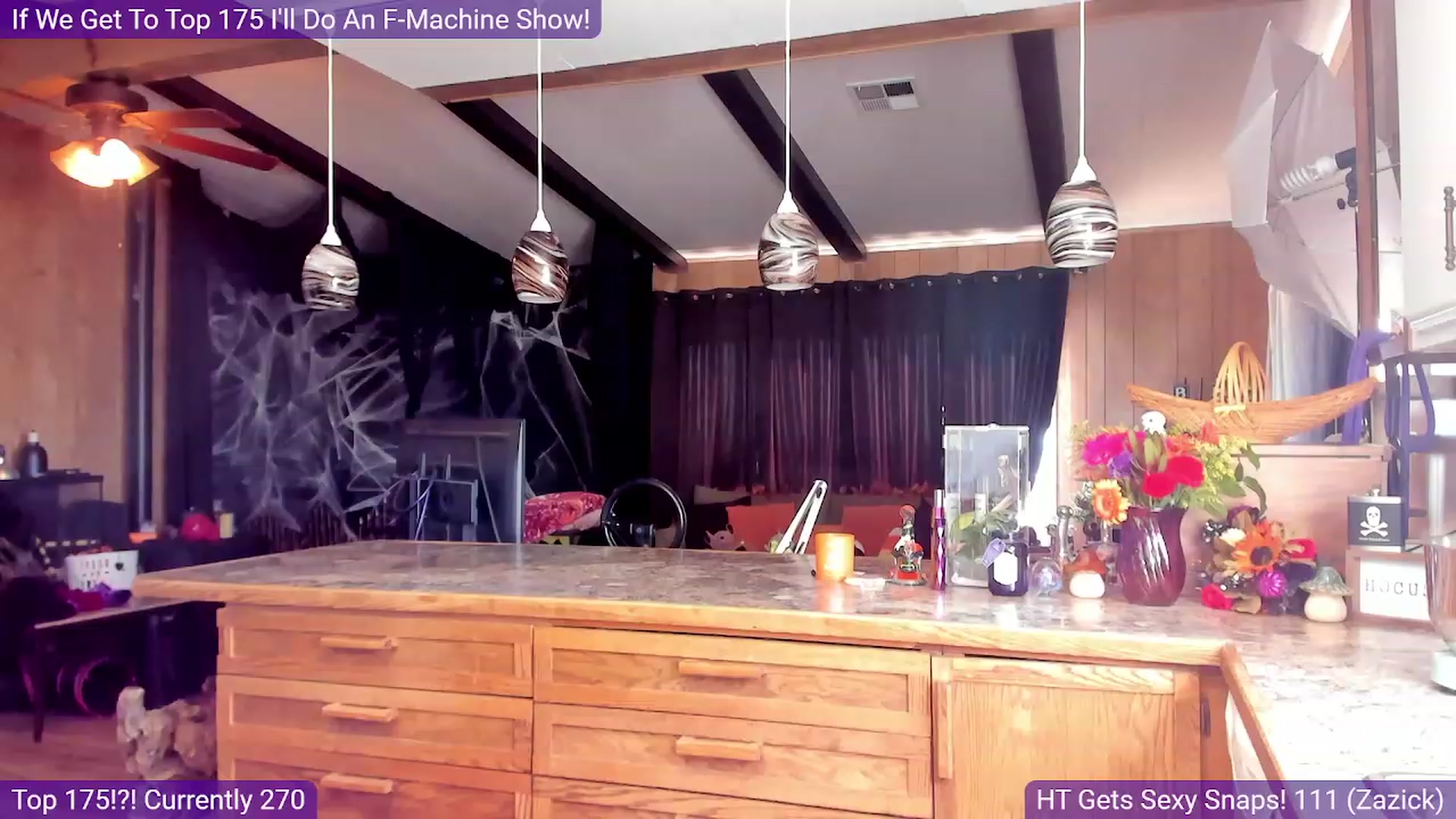 Gallery image thumbnail from TinaHale's myfreecams stream on, 10/29/2023, 21:05 image 6 of 20