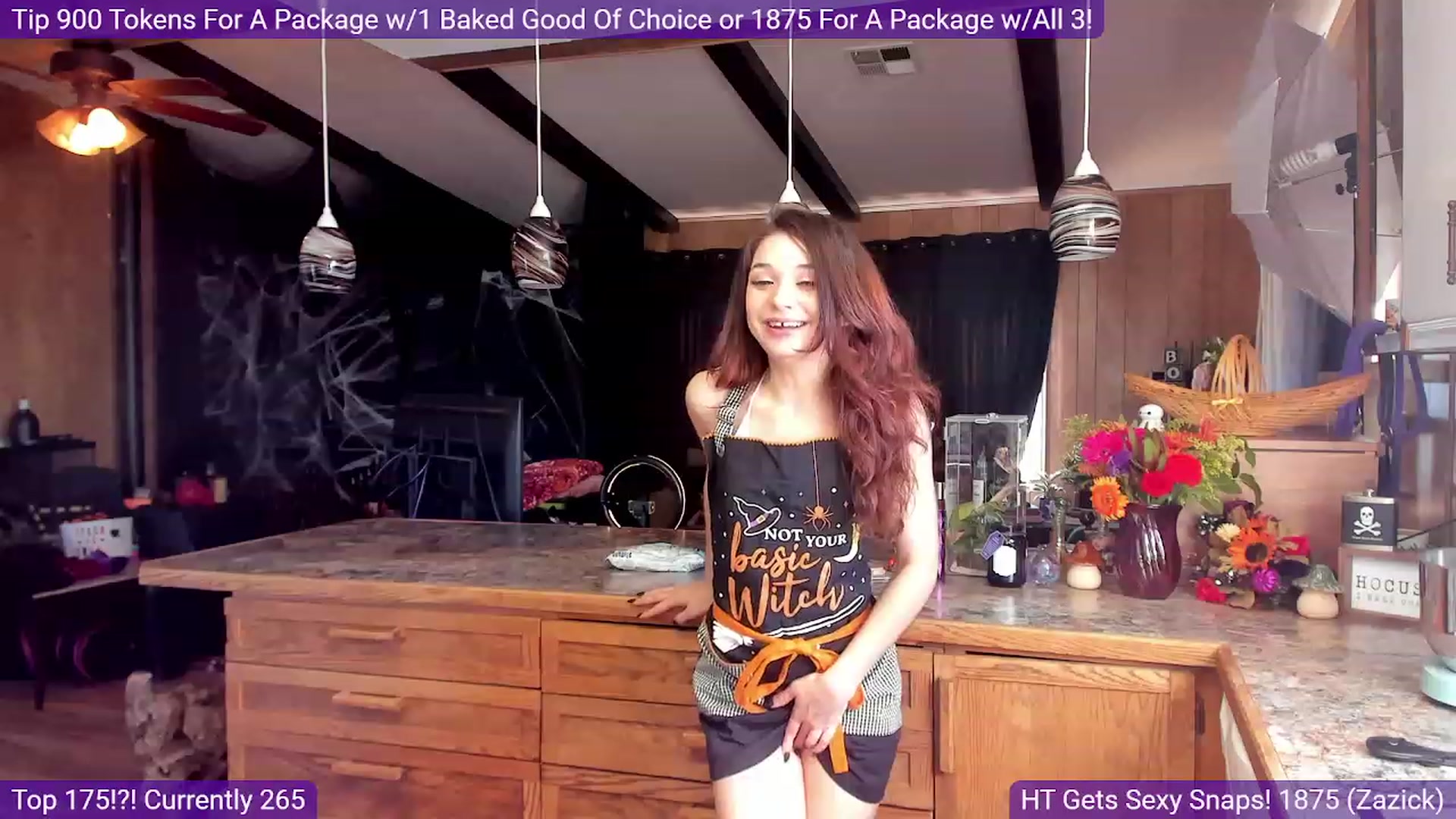 Gallery image thumbnail from TinaHale's myfreecams stream on, 10/29/2023, 21:41 image 15 of 20