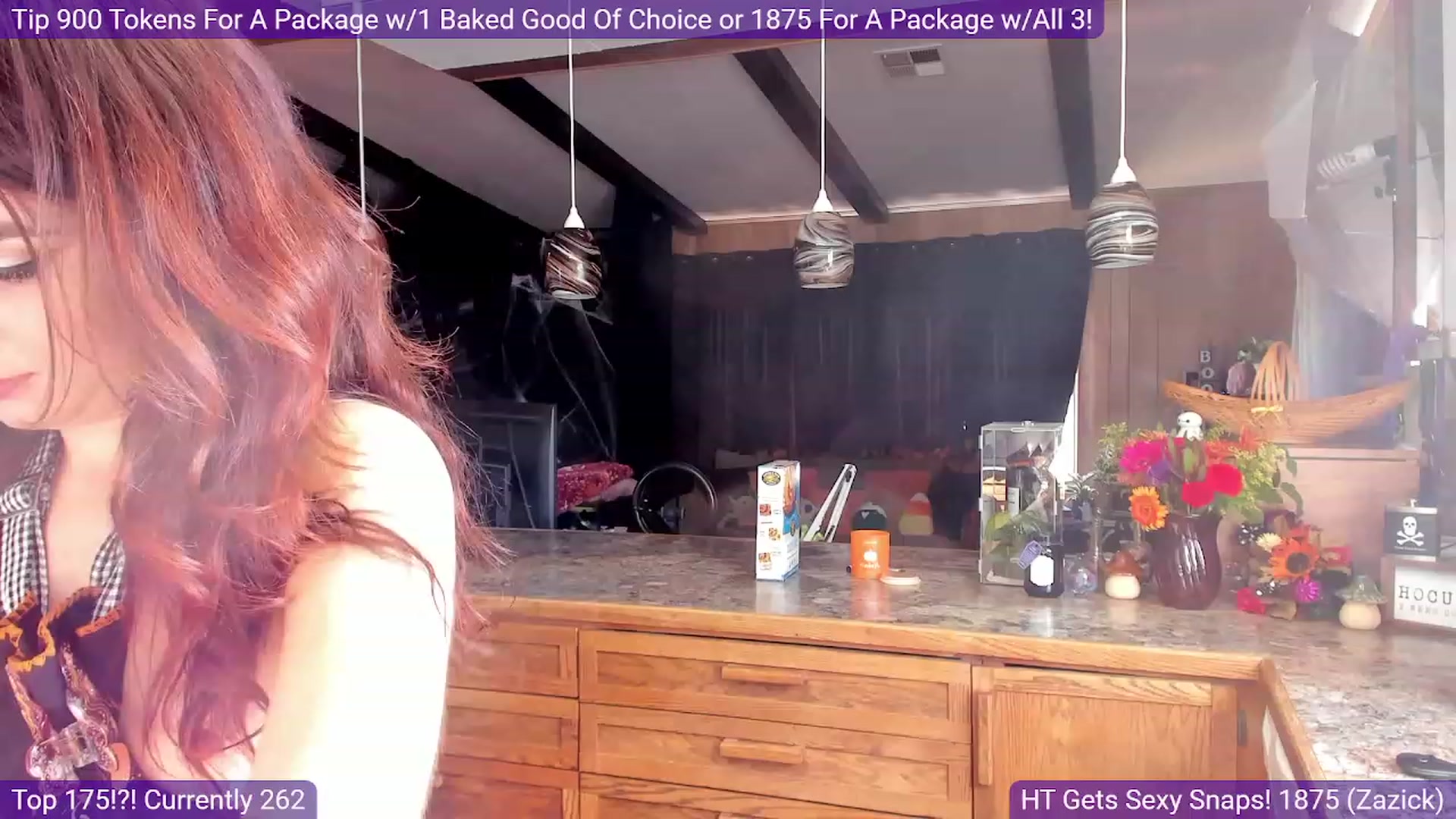 Gallery image thumbnail from TinaHale's myfreecams stream on, 10/29/2023, 23:50 image 1 of 20