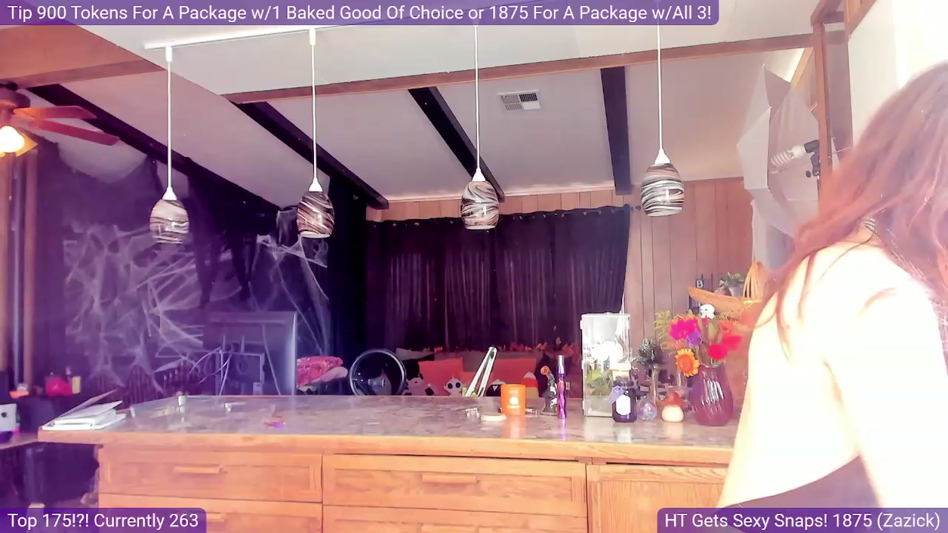 Gallery image thumbnail from TinaHale's myfreecams stream on, 10/29/2023, 23:50 image 8 of 20