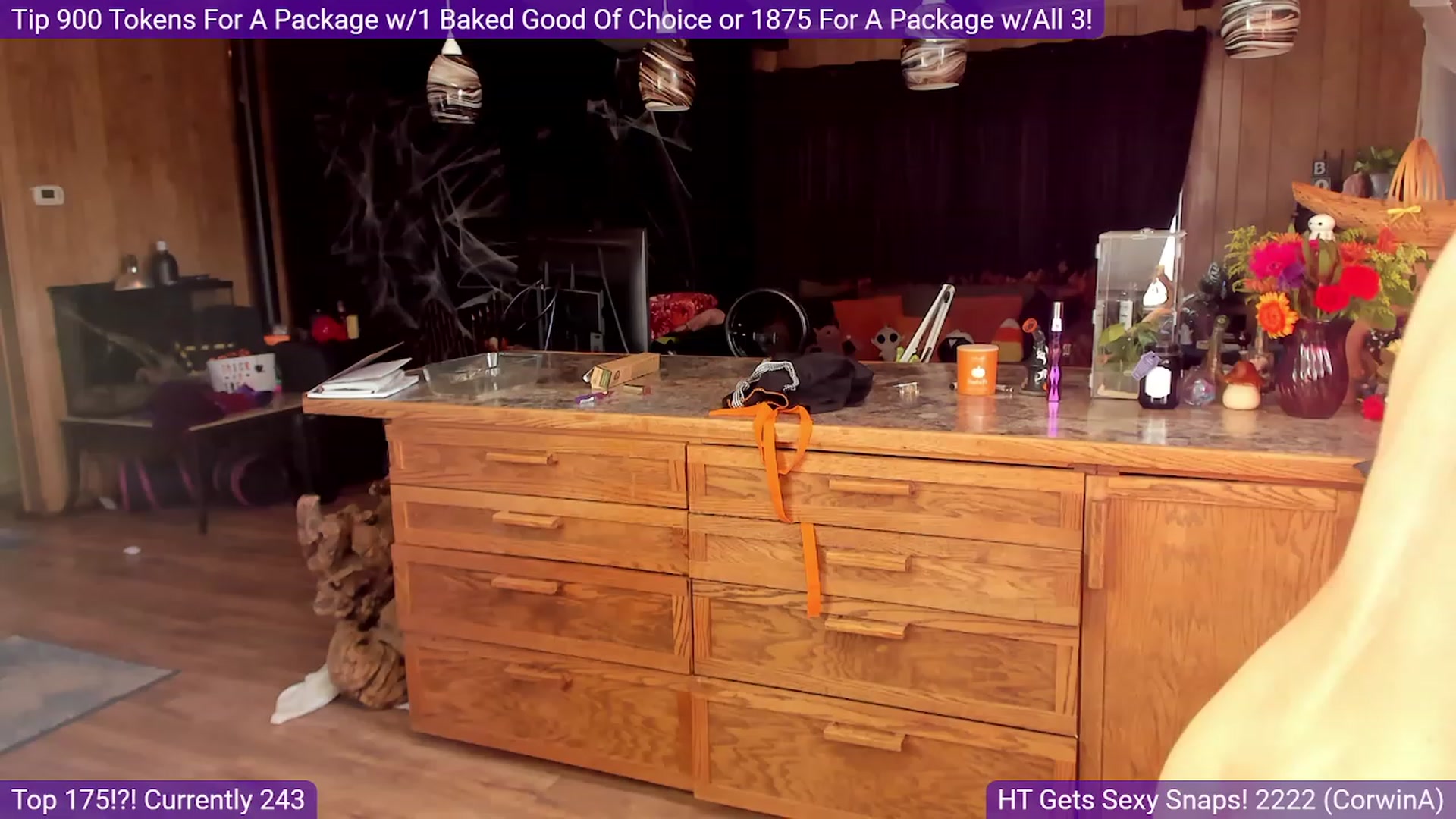 Gallery image thumbnail from TinaHale's myfreecams stream on, 10/30/2023, 24:53 image 1 of 20