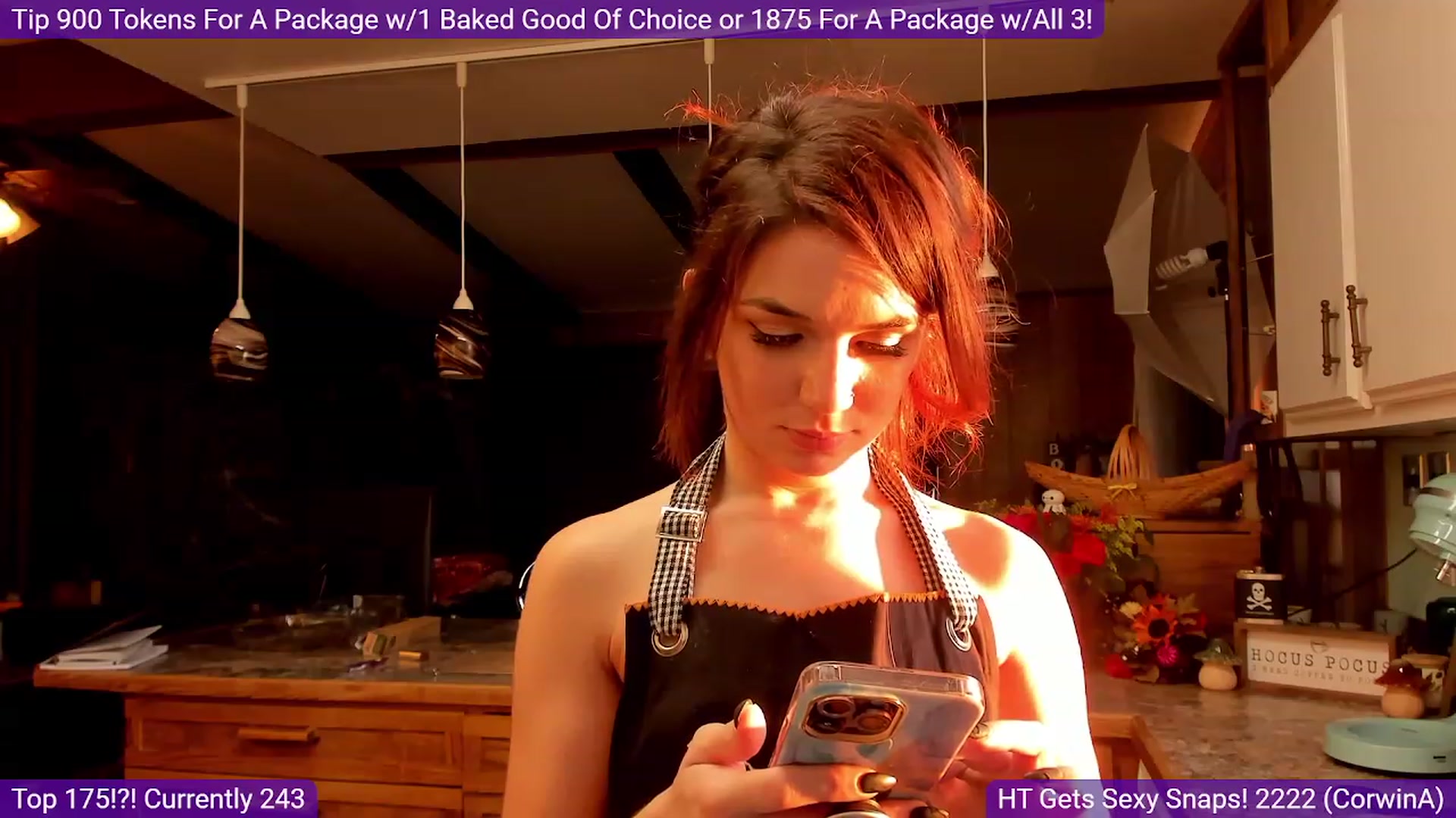 Gallery image thumbnail from TinaHale's myfreecams stream on, 10/30/2023, 24:53 image 14 of 20