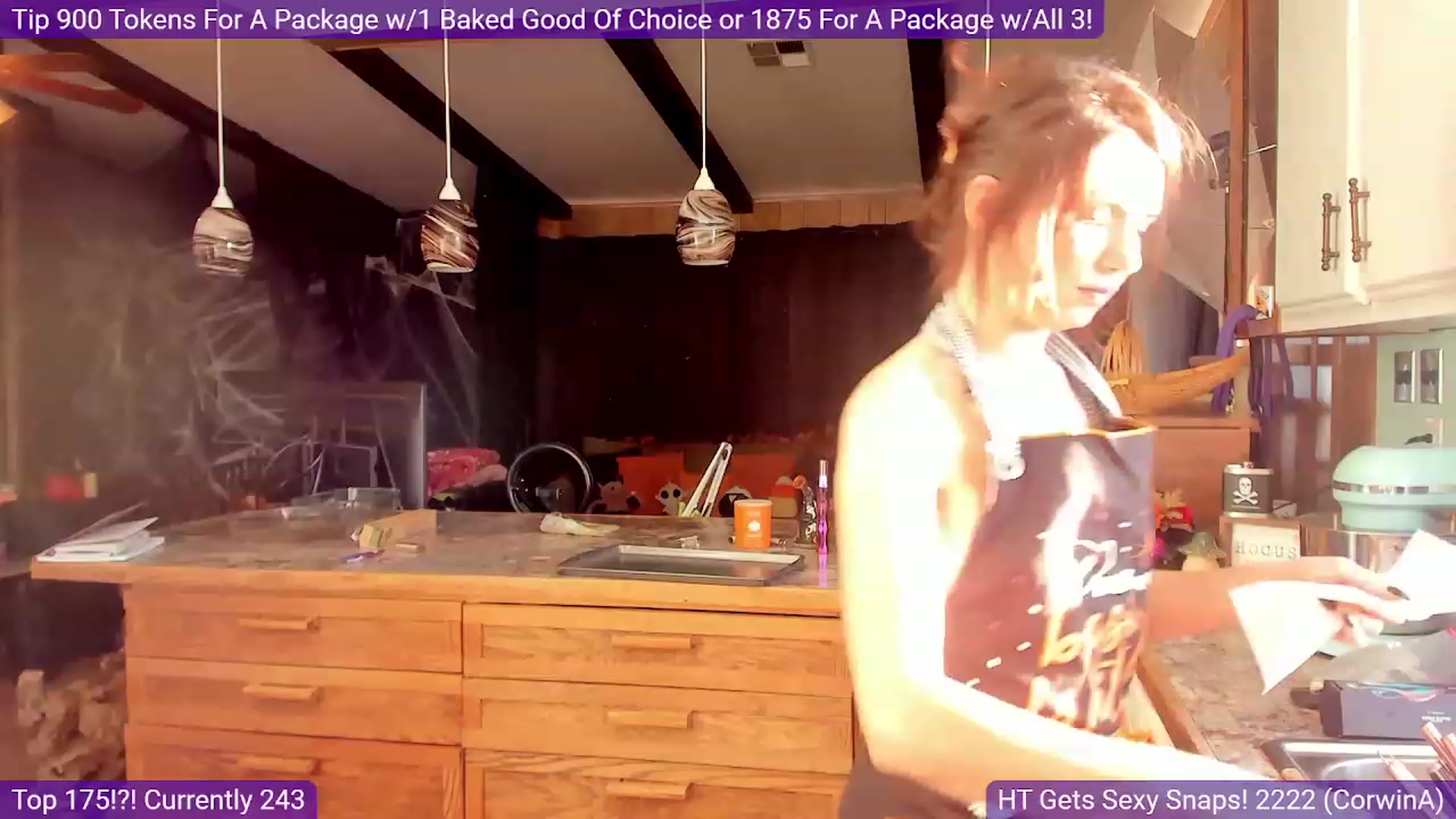 Gallery image thumbnail from TinaHale's myfreecams stream on, 10/30/2023, 24:53 image 6 of 20