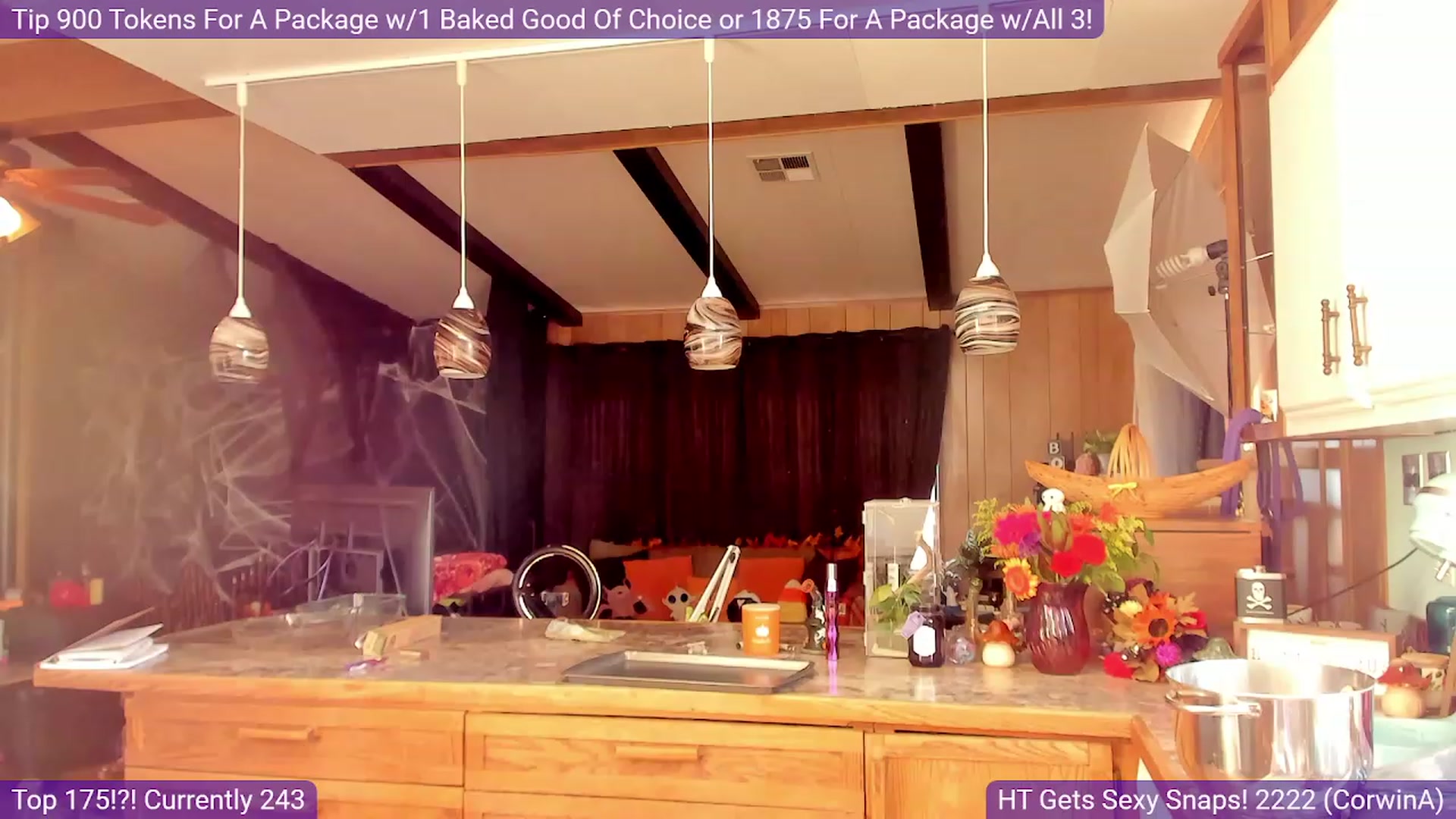 Gallery image thumbnail from TinaHale's myfreecams stream on, 10/30/2023, 24:53 image 8 of 20