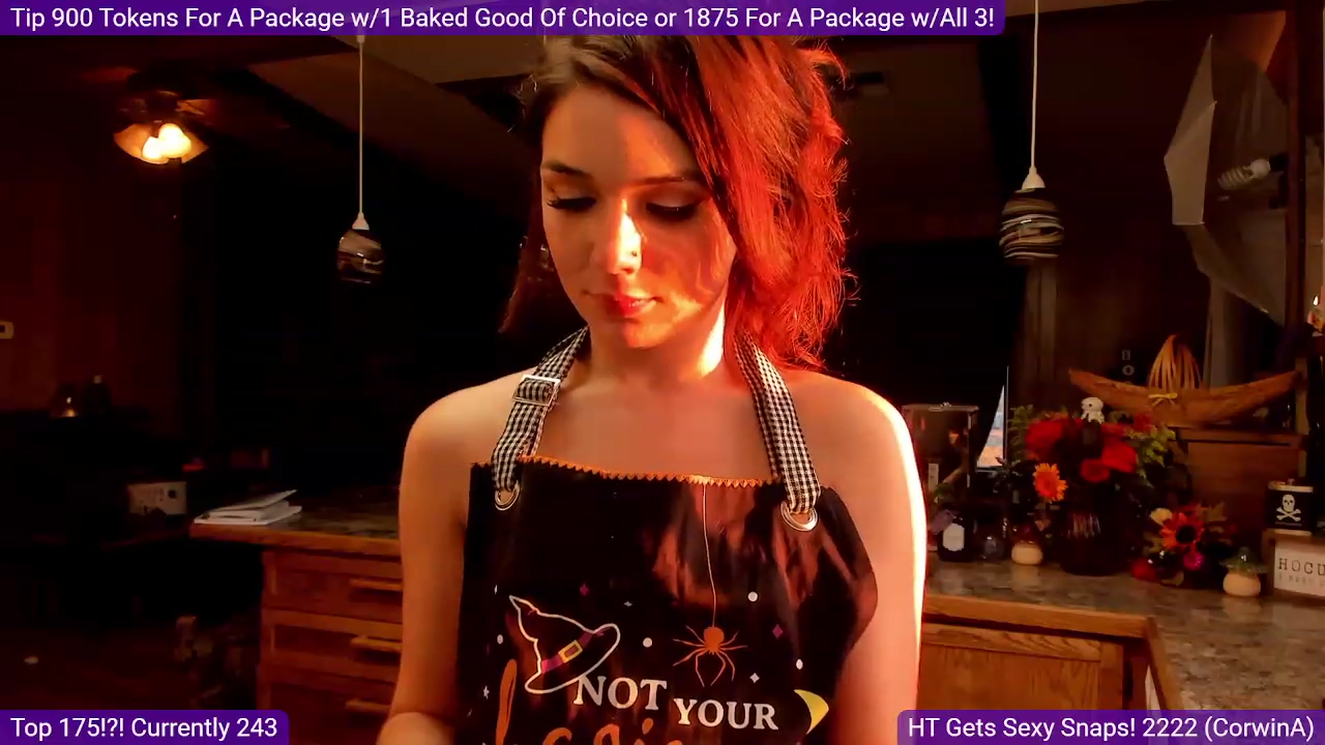 Gallery image thumbnail from TinaHale's myfreecams stream on, 10/30/2023, 24:53 image 15 of 20