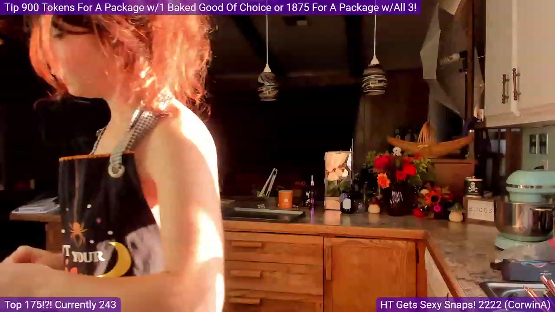 Gallery image thumbnail from TinaHale's myfreecams stream on, 10/30/2023, 24:53 image 5 of 20