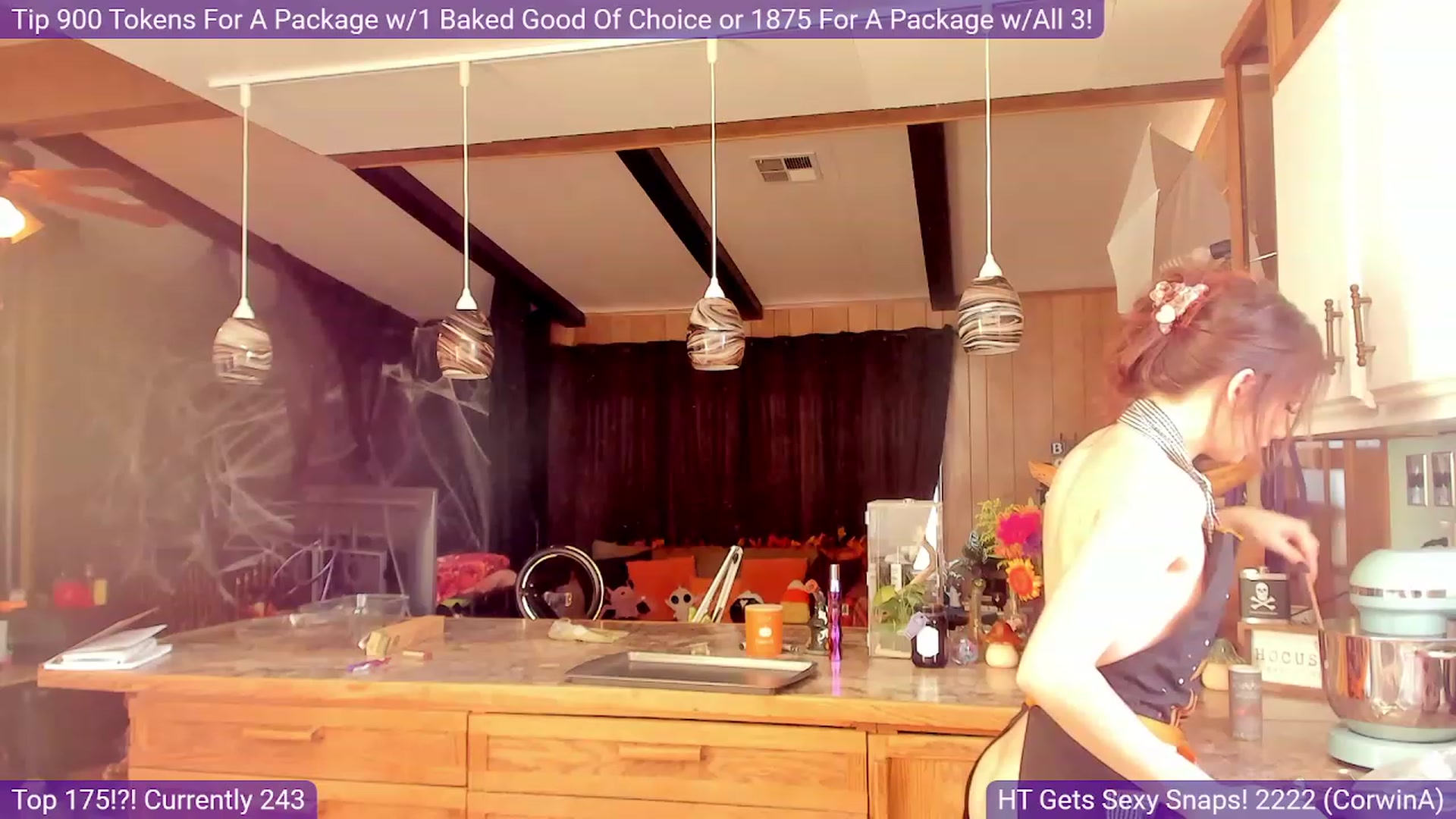 Gallery image thumbnail from TinaHale's myfreecams stream on, 10/30/2023, 24:53 image 7 of 20
