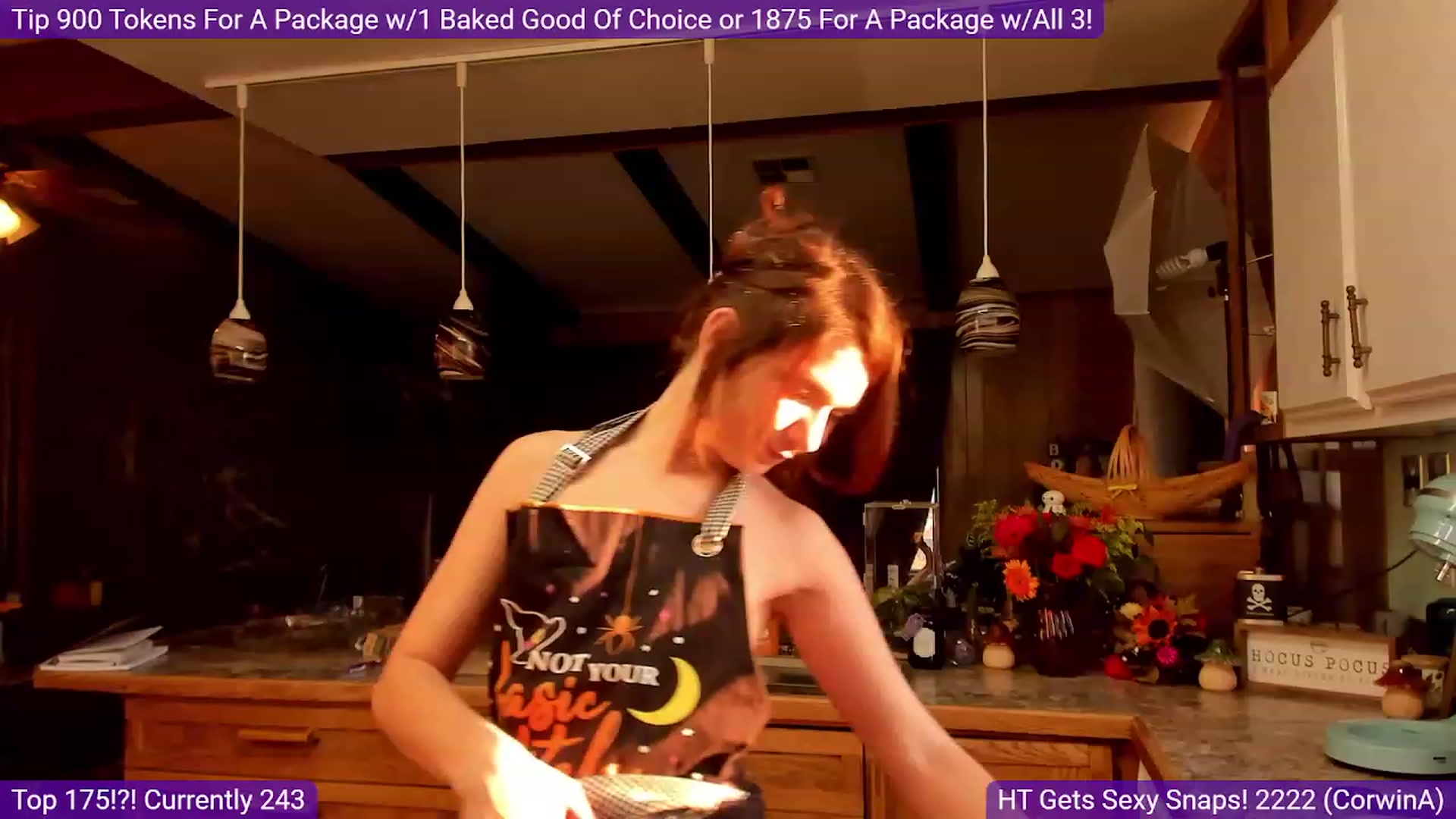 Gallery image thumbnail from TinaHale's myfreecams stream on, 10/30/2023, 24:53 image 13 of 20