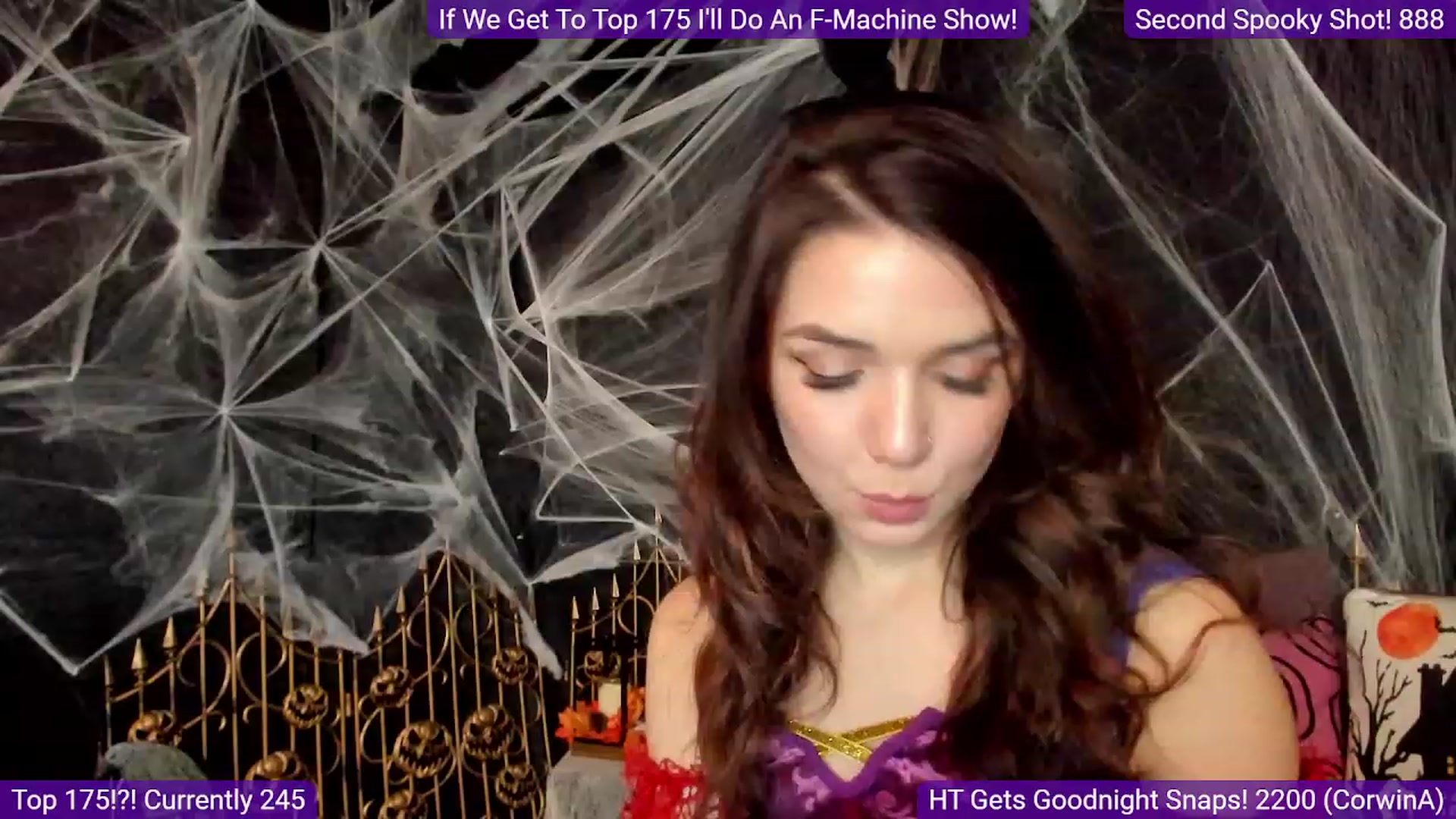 Gallery image thumbnail from TinaHale's myfreecams stream on, 11/01/2023, 05:33 image 15 of 20