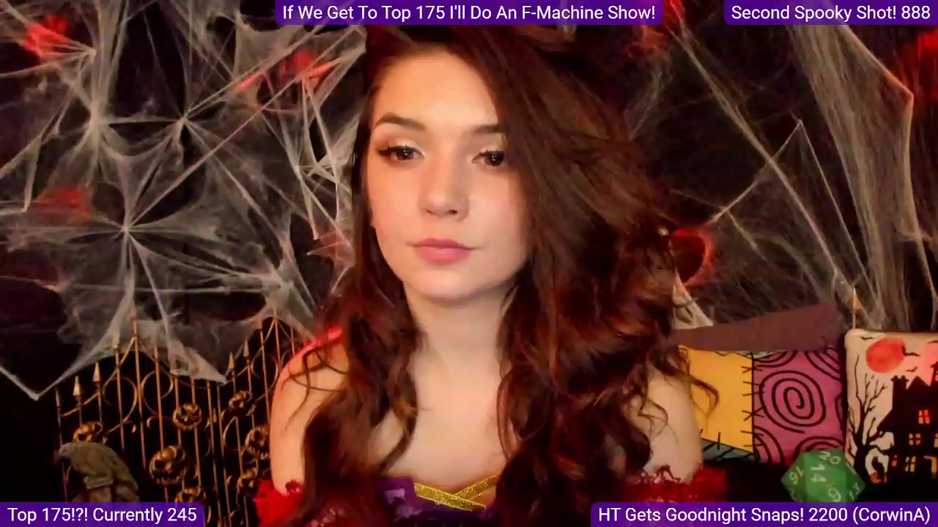 Gallery image thumbnail from TinaHale's myfreecams stream on, 11/01/2023, 05:33 image 19 of 20