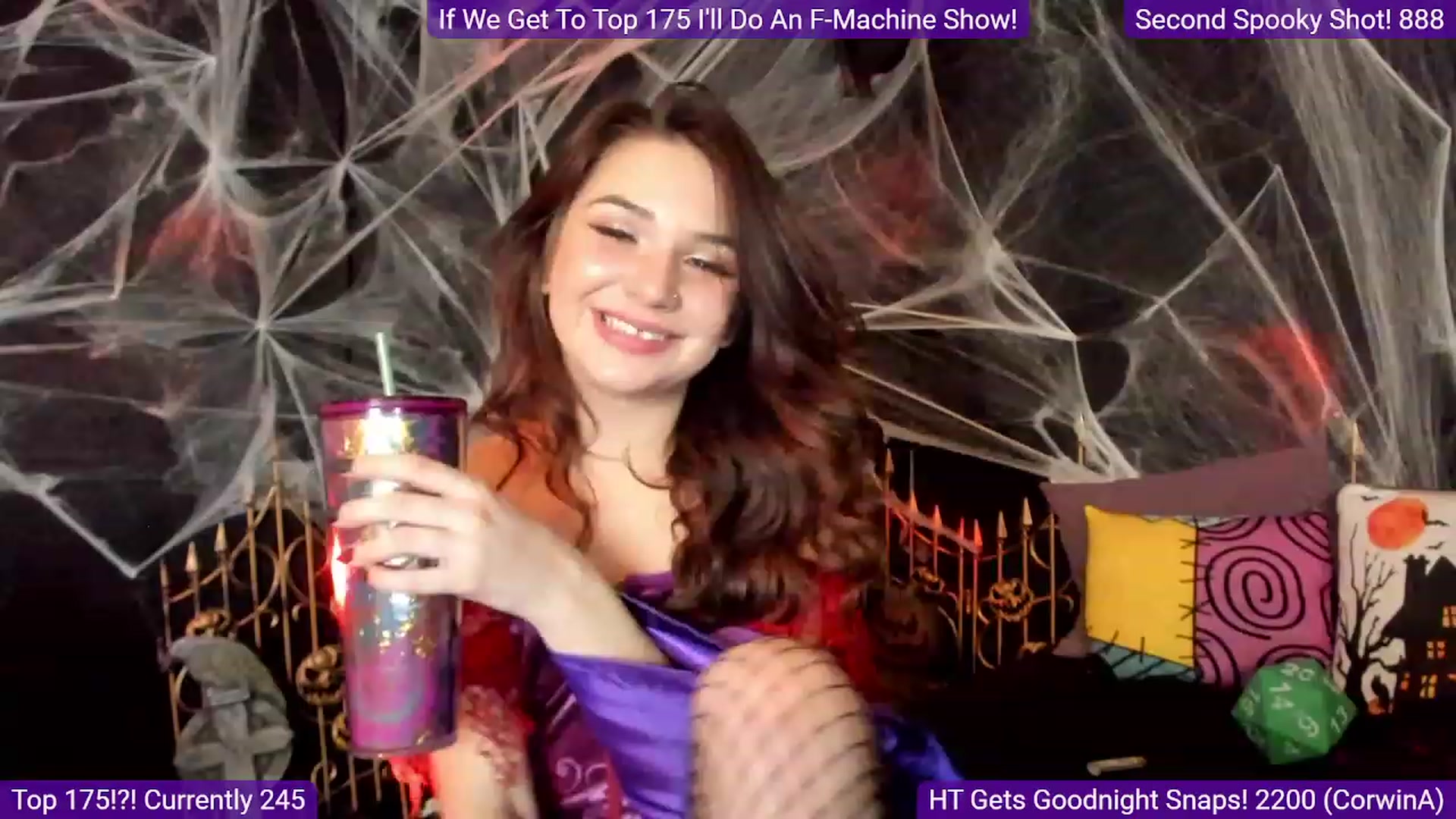 Gallery image thumbnail from TinaHale's myfreecams stream on, 11/01/2023, 05:33 image 8 of 20