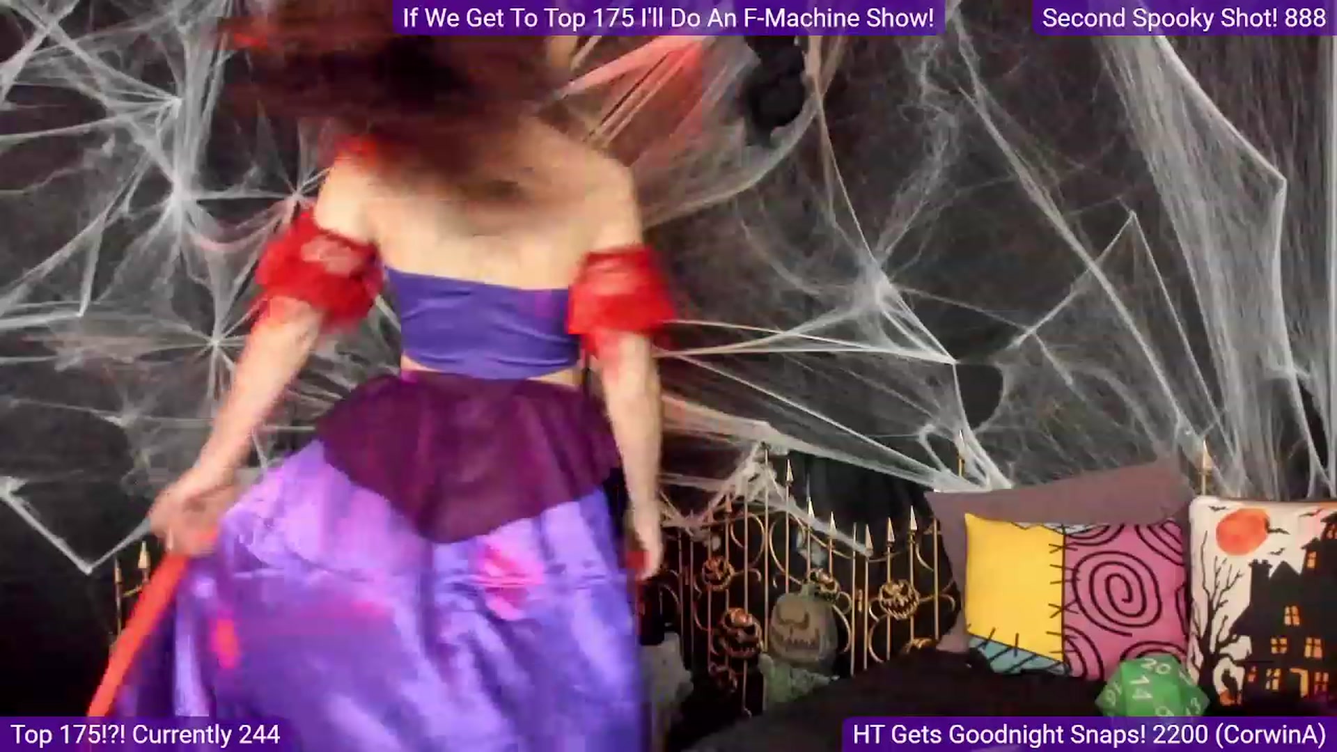 Gallery image thumbnail from TinaHale's myfreecams stream on, 11/01/2023, 05:33 image 13 of 20