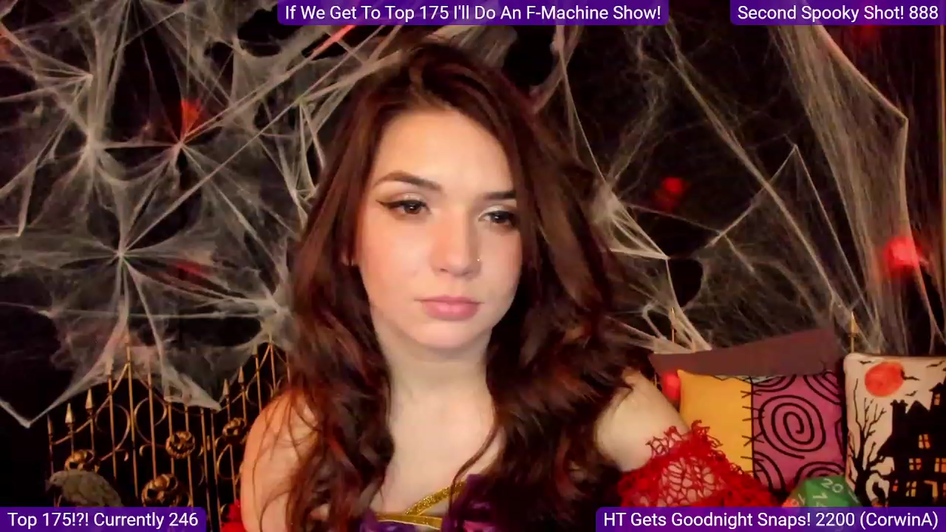 Gallery image thumbnail from TinaHale's myfreecams stream on, 11/01/2023, 06:30 image 11 of 20