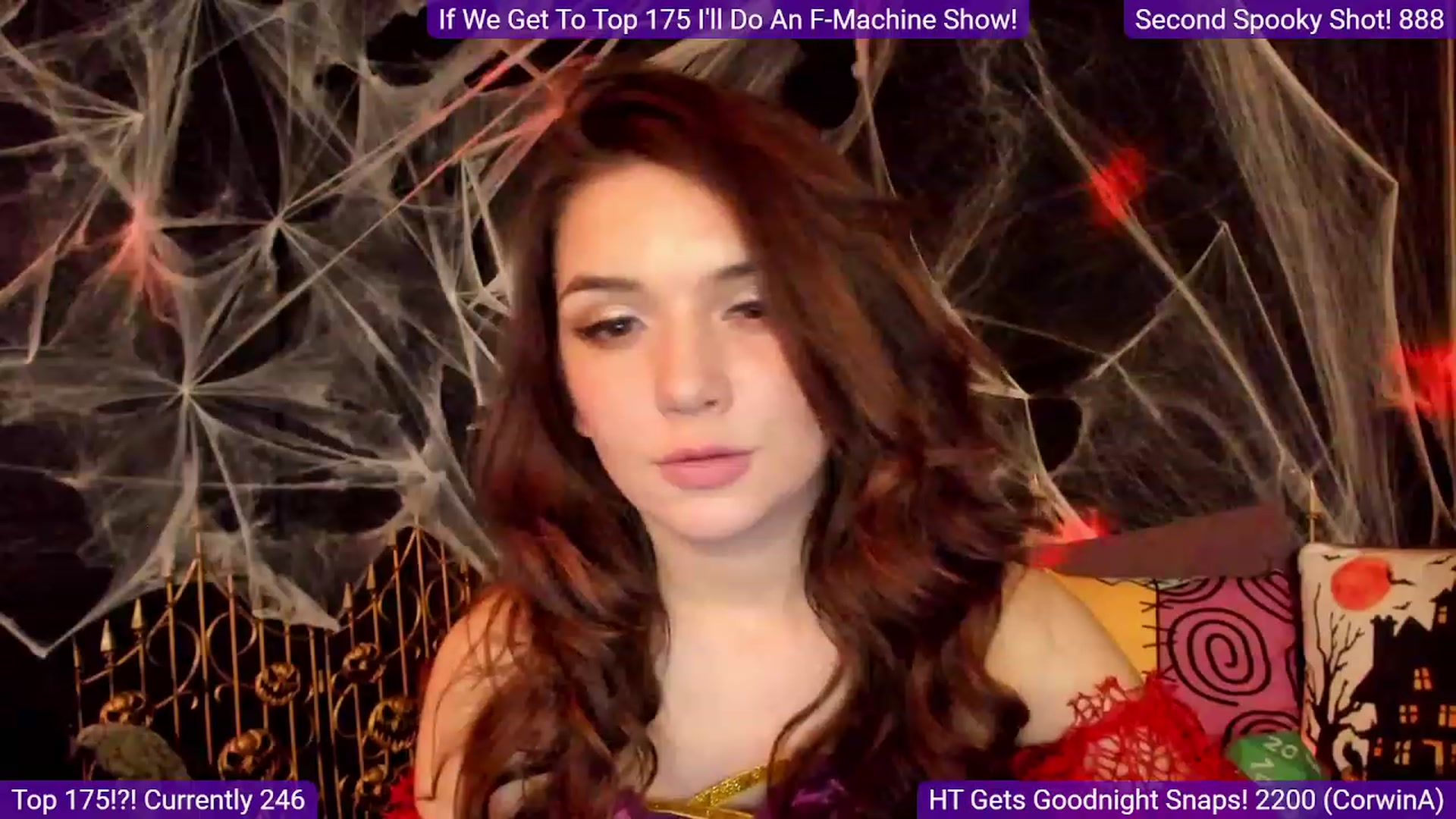 Gallery image thumbnail from TinaHale's myfreecams stream on, 11/01/2023, 06:30 image 9 of 20