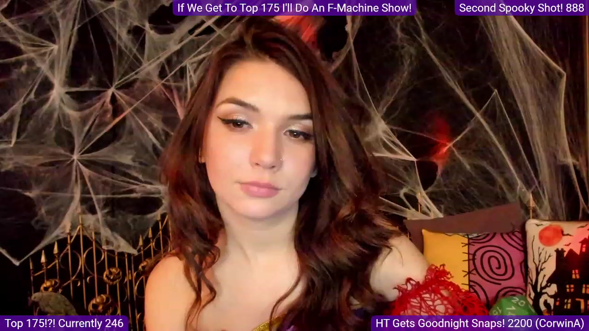 Gallery image thumbnail from TinaHale's myfreecams stream on, 11/01/2023, 06:30 image 7 of 20