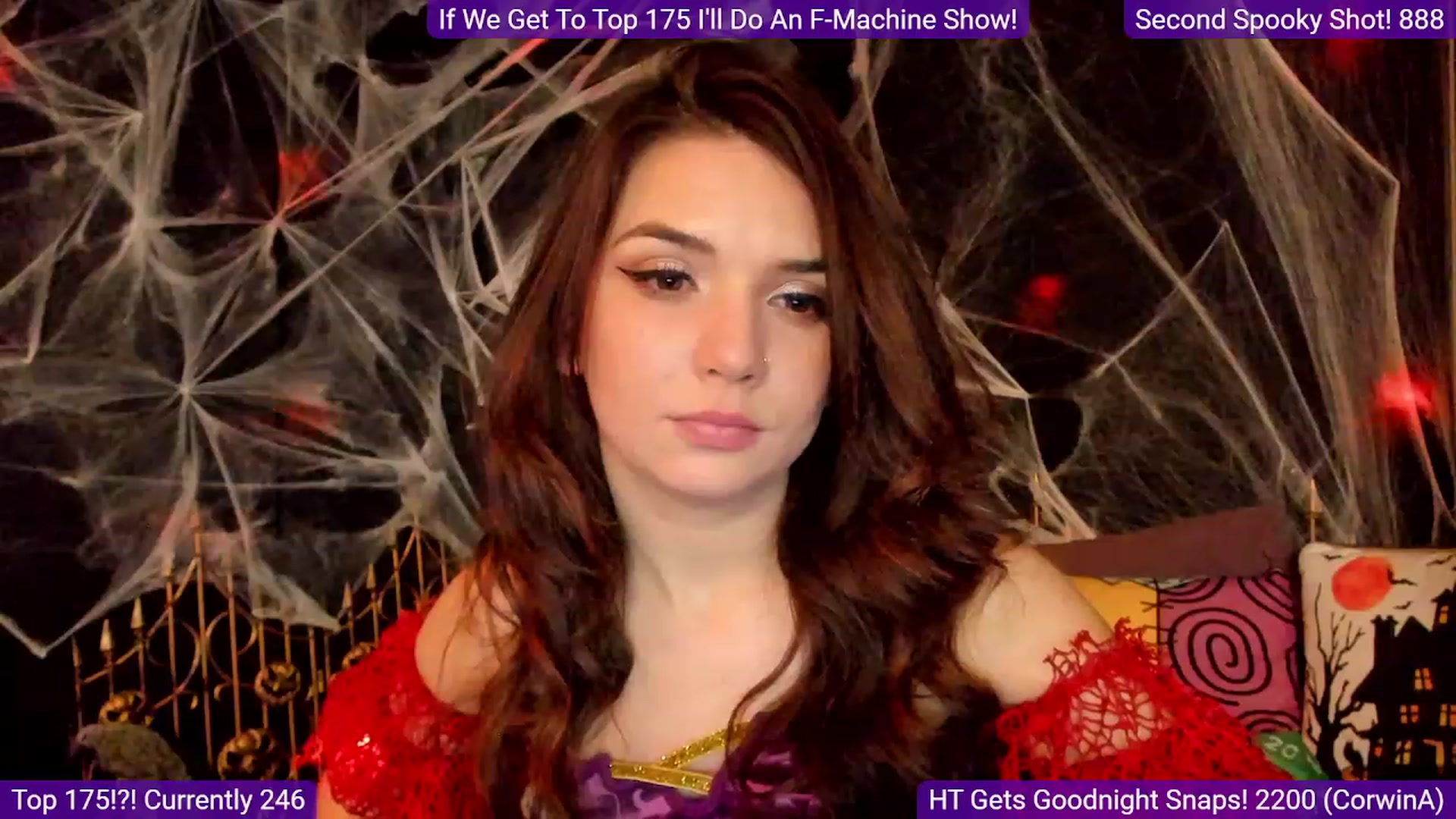 Gallery image thumbnail from TinaHale's myfreecams stream on, 11/01/2023, 06:30 image 13 of 20