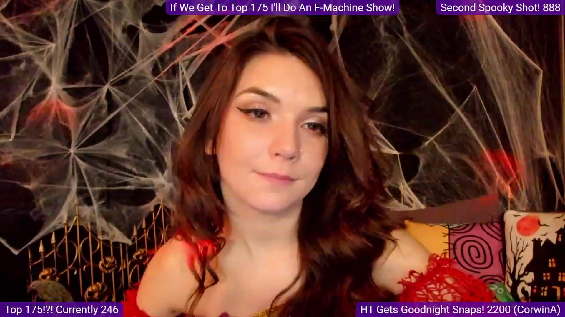 Gallery image thumbnail from TinaHale's myfreecams stream on, 11/01/2023, 06:30 image 5 of 20