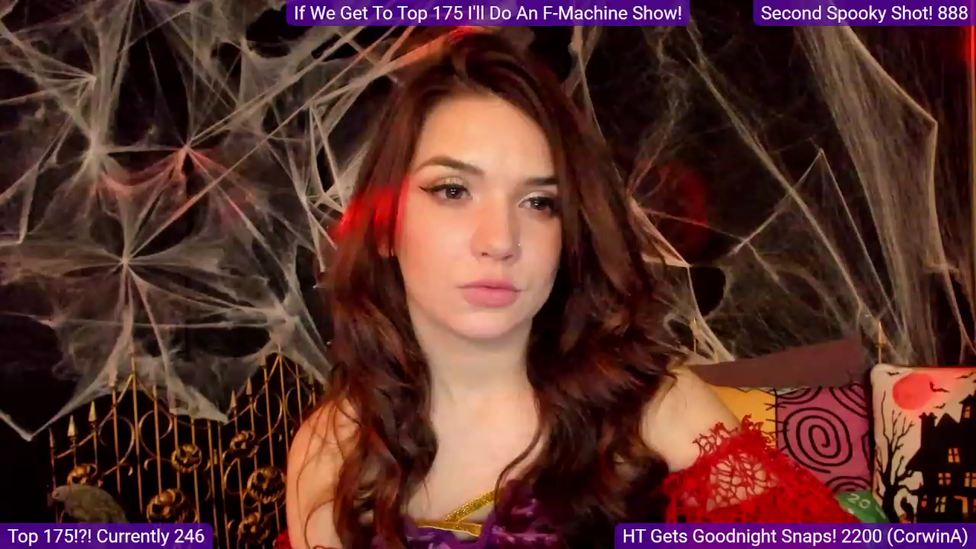Gallery image thumbnail from TinaHale's myfreecams stream on, 11/01/2023, 06:30 image 12 of 20