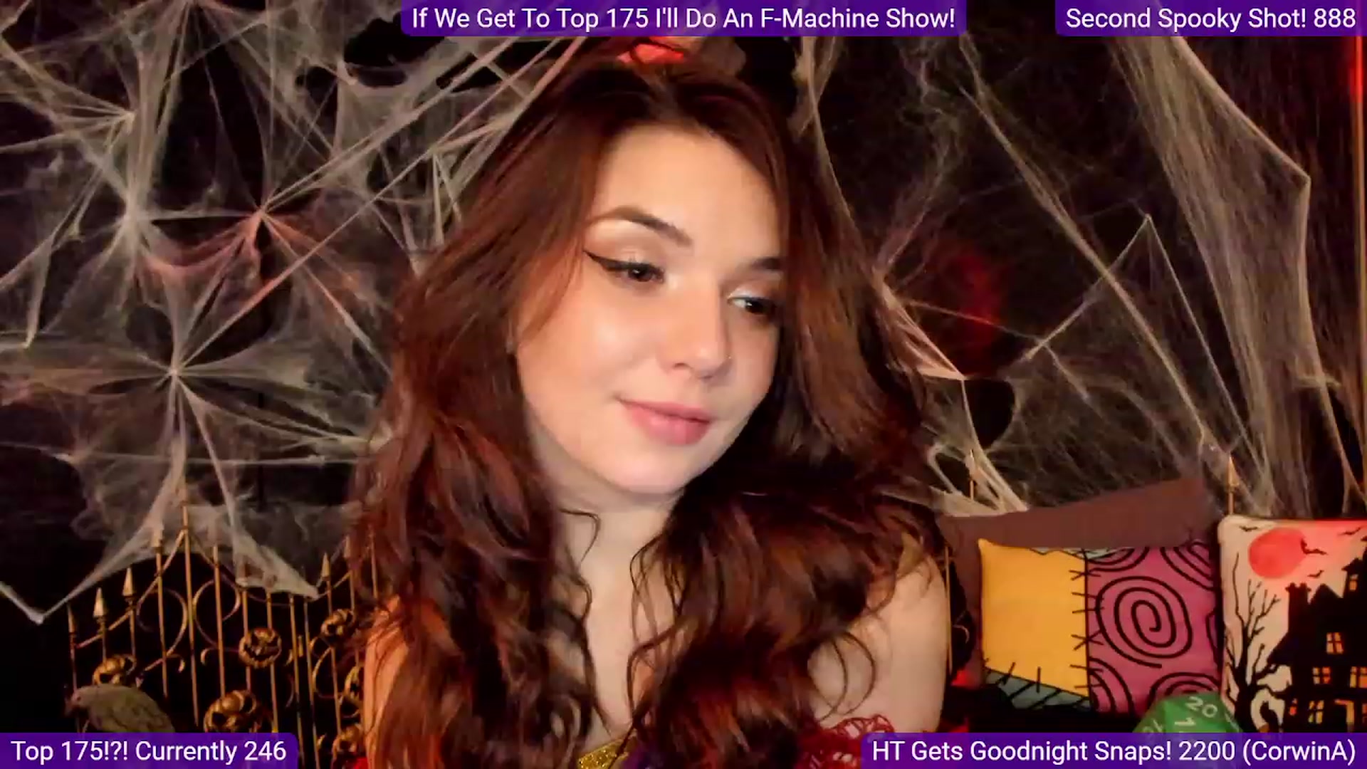 Gallery image thumbnail from TinaHale's myfreecams stream on, 11/01/2023, 06:30 image 1 of 20