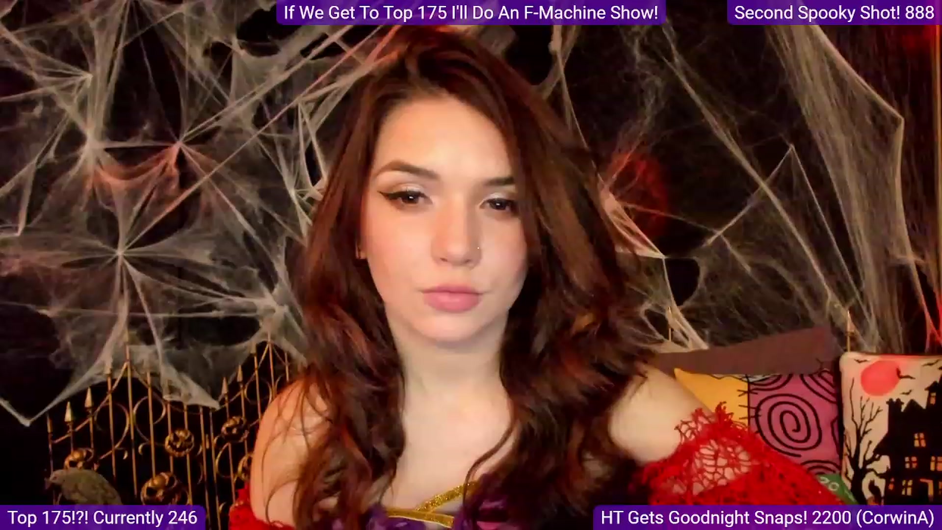 Gallery image thumbnail from TinaHale's myfreecams stream on, 11/01/2023, 06:30 image 10 of 20