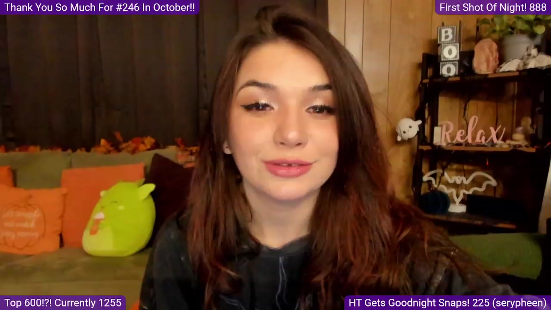 Gallery image thumbnail from TinaHale's myfreecams stream on, 11/08/2023, 05:48 image 1 of 20