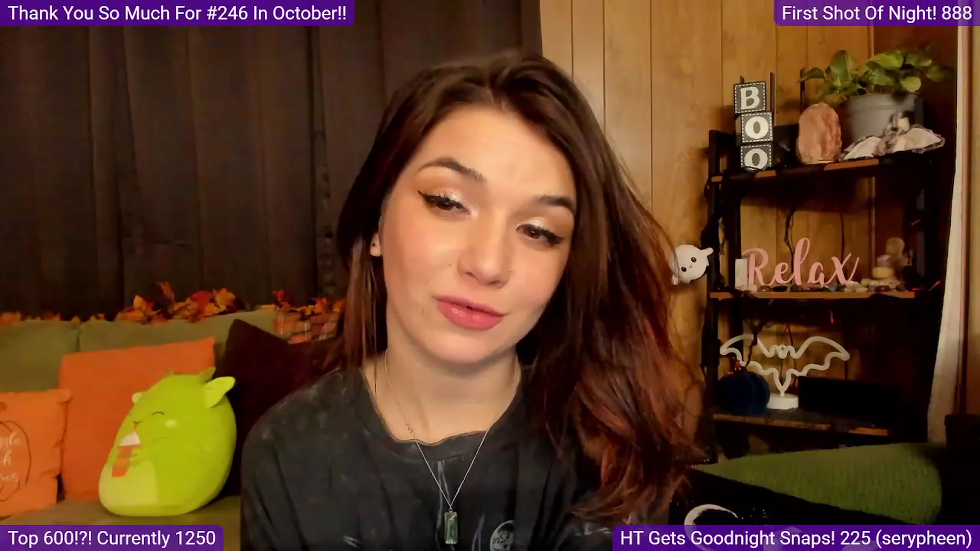 Gallery image thumbnail from TinaHale's myfreecams stream on, 11/08/2023, 05:48 image 19 of 20