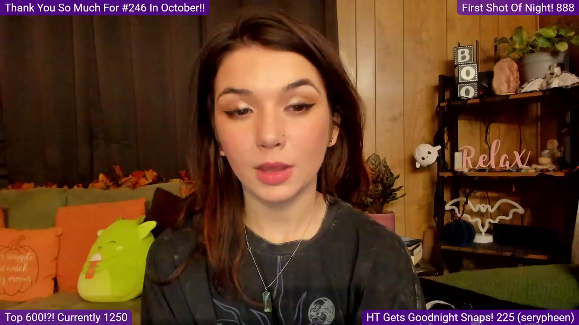 Gallery image thumbnail from TinaHale's myfreecams stream on, 11/08/2023, 05:48 image 18 of 20