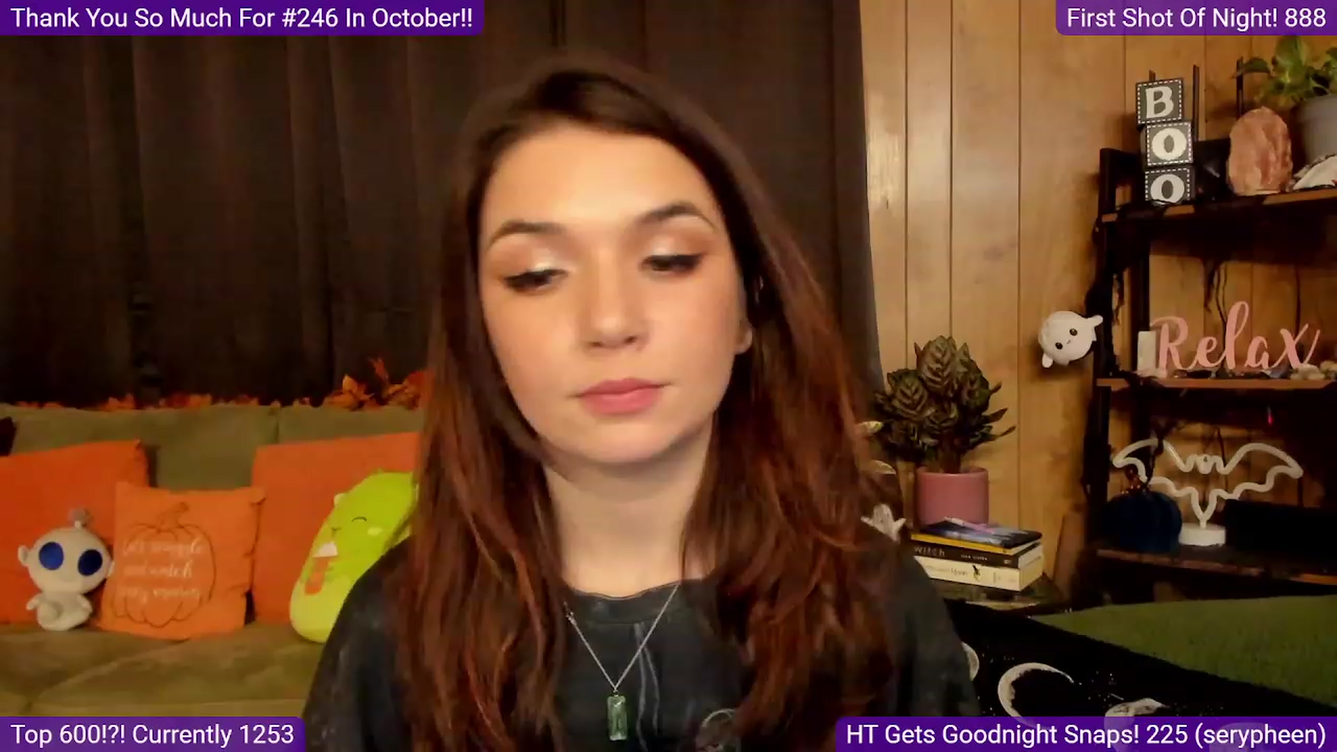 Gallery image thumbnail from TinaHale's myfreecams stream on, 11/08/2023, 07:42 image 5 of 20